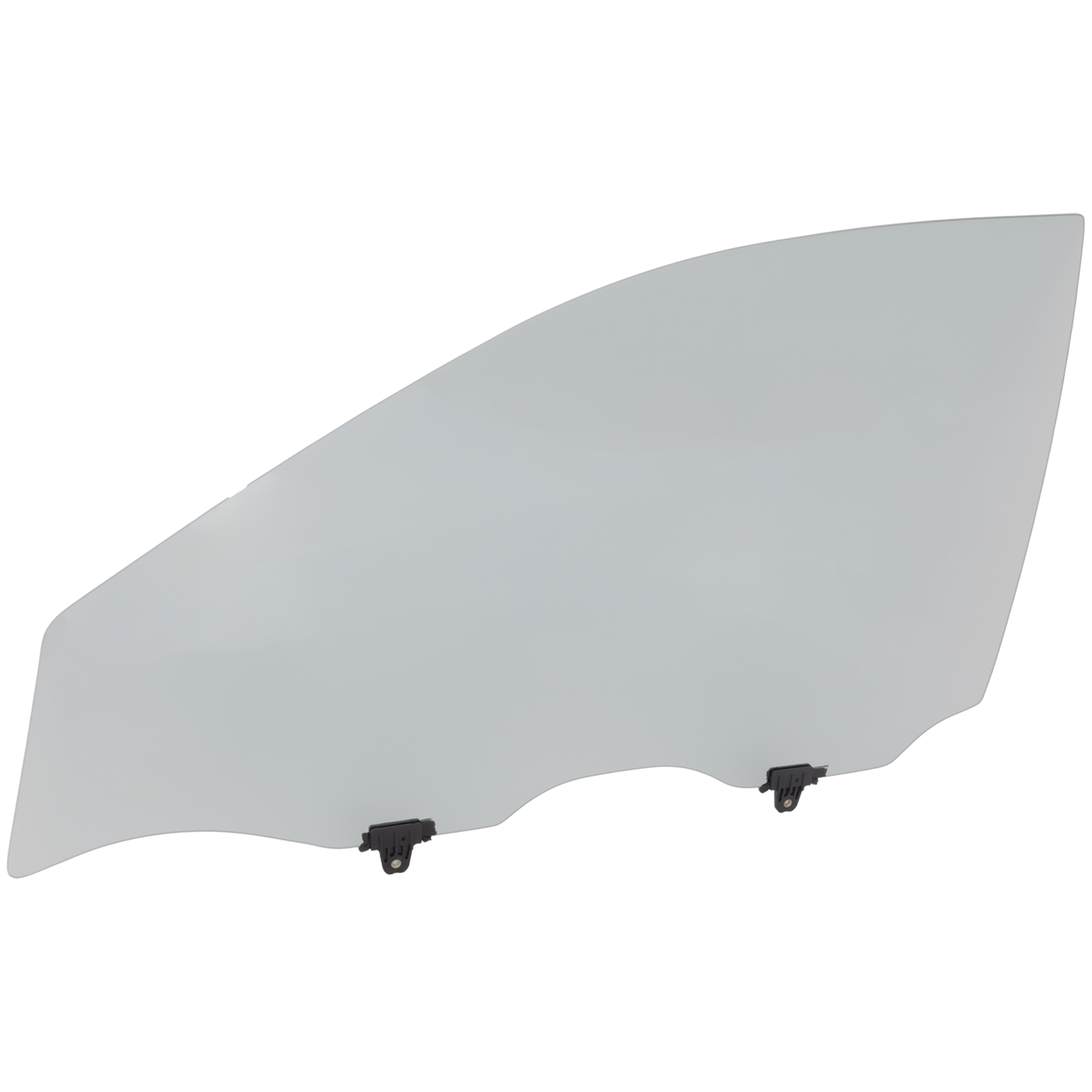 AM NISSAN MURANO 03-07 FRONT DOOR GLASS LH Green Tint w Solar Clip SE SL Model SKU JRN48010008 OEM 80301CA00B