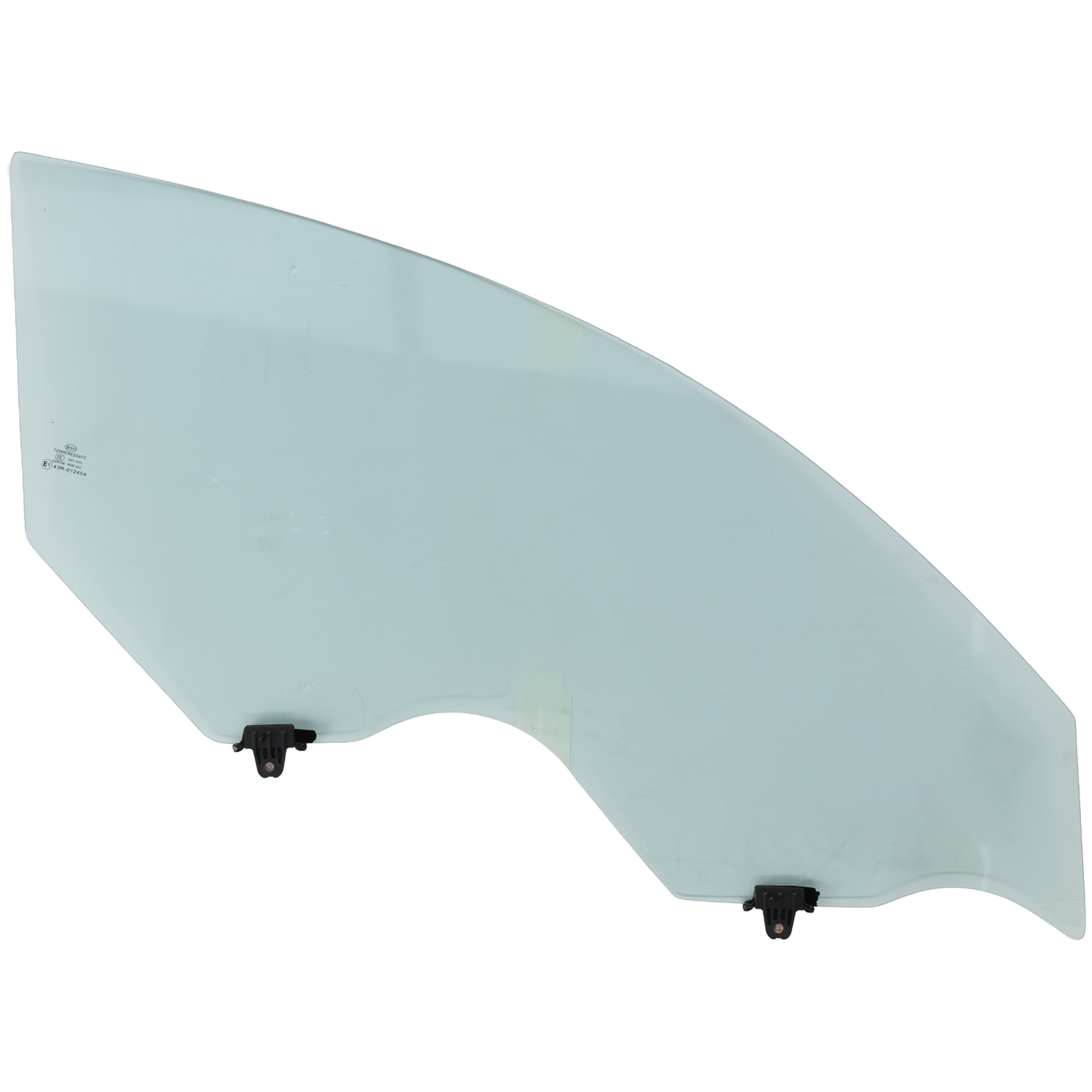 AM ALTIMA 08-13 FRONT DOOR GLASS RH Green Tint Coupe w Solar Clip SKU JRN48010015 OEM 80300JB100