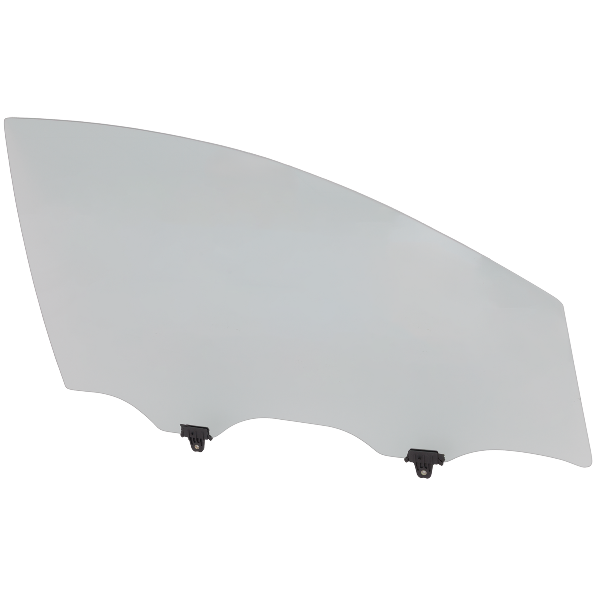 AM NISSAN MURANO 09-14 FRONT DOOR GLASS RH Green Tint w Solar Clip SKU JRN48010017 OEM 803001AA0A