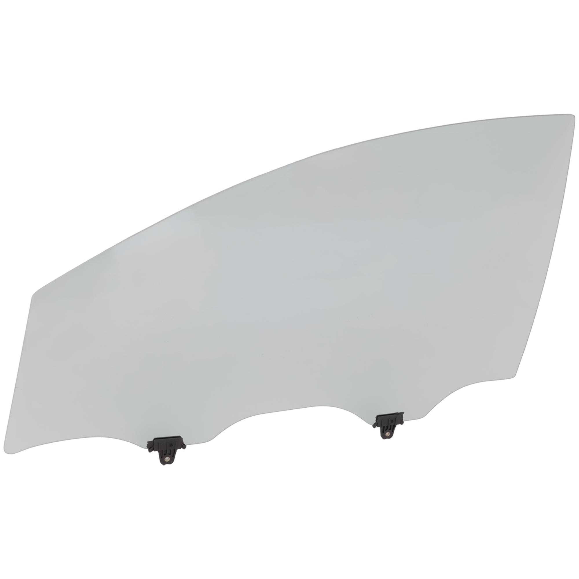 AM NISSAN MURANO 09-14 FRONT DOOR GLASS LH Green Tint w Solar Clip SKU JRN48010018 OEM 803011AA0A