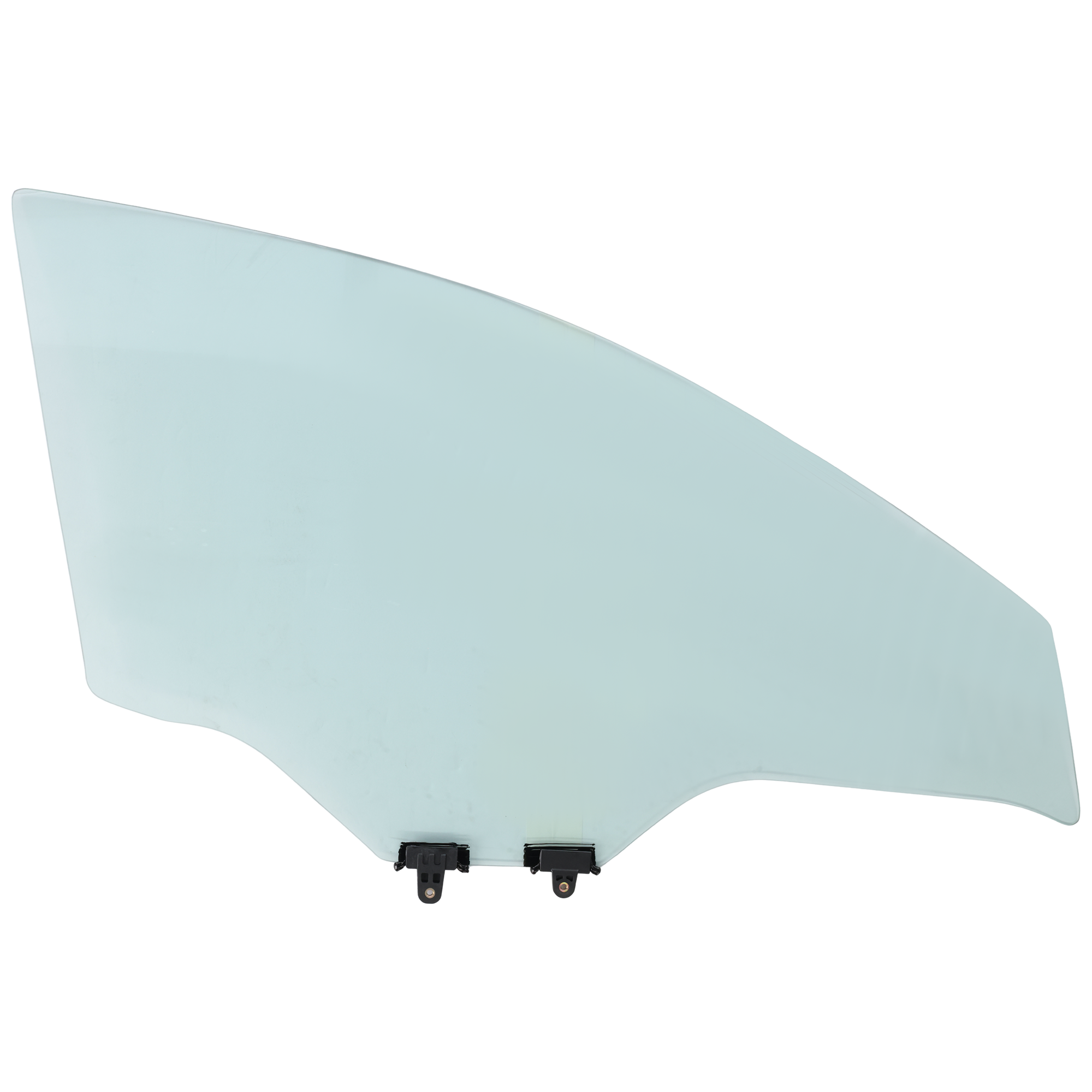 AM ALTIMA 13-18 FRONT DOOR GLASS RH Green Tint Sedan w Solar Clip SKU JRN48010023 OEM 803009HT0A