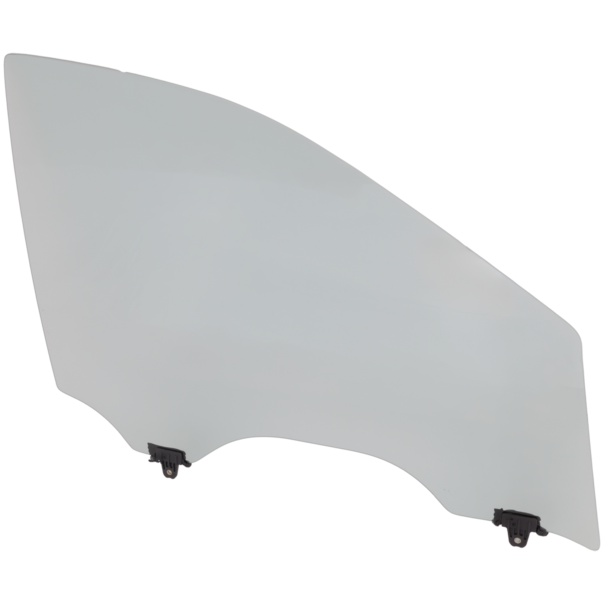 AM NISSAN PATHFINDER 13-17 FRONT DOOR GLASS RH Green Tint w Solar Clip SKU JRN48010025 OEM 803003KA0A