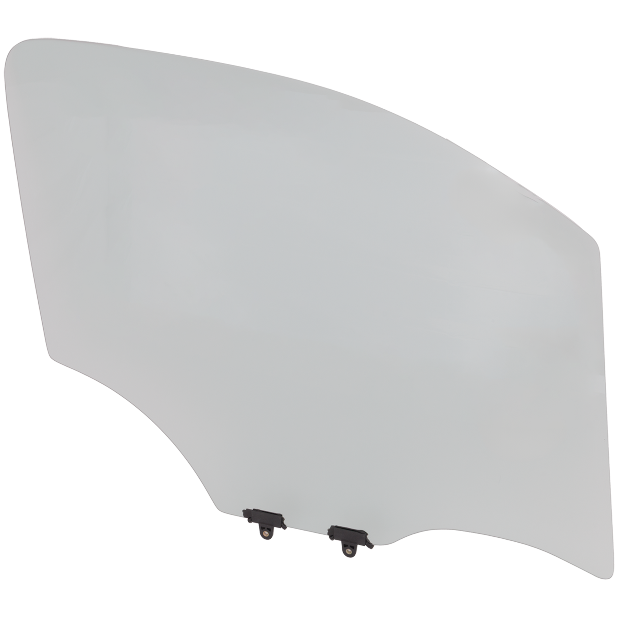 AM NISSAN NV200-13-21 CHEVROLET CITY EXPRESS 14-18 FRONT DOOR GLASS RH Green Tint w Solar Clip SKU JRN48010027 OEM 803004AJ0A