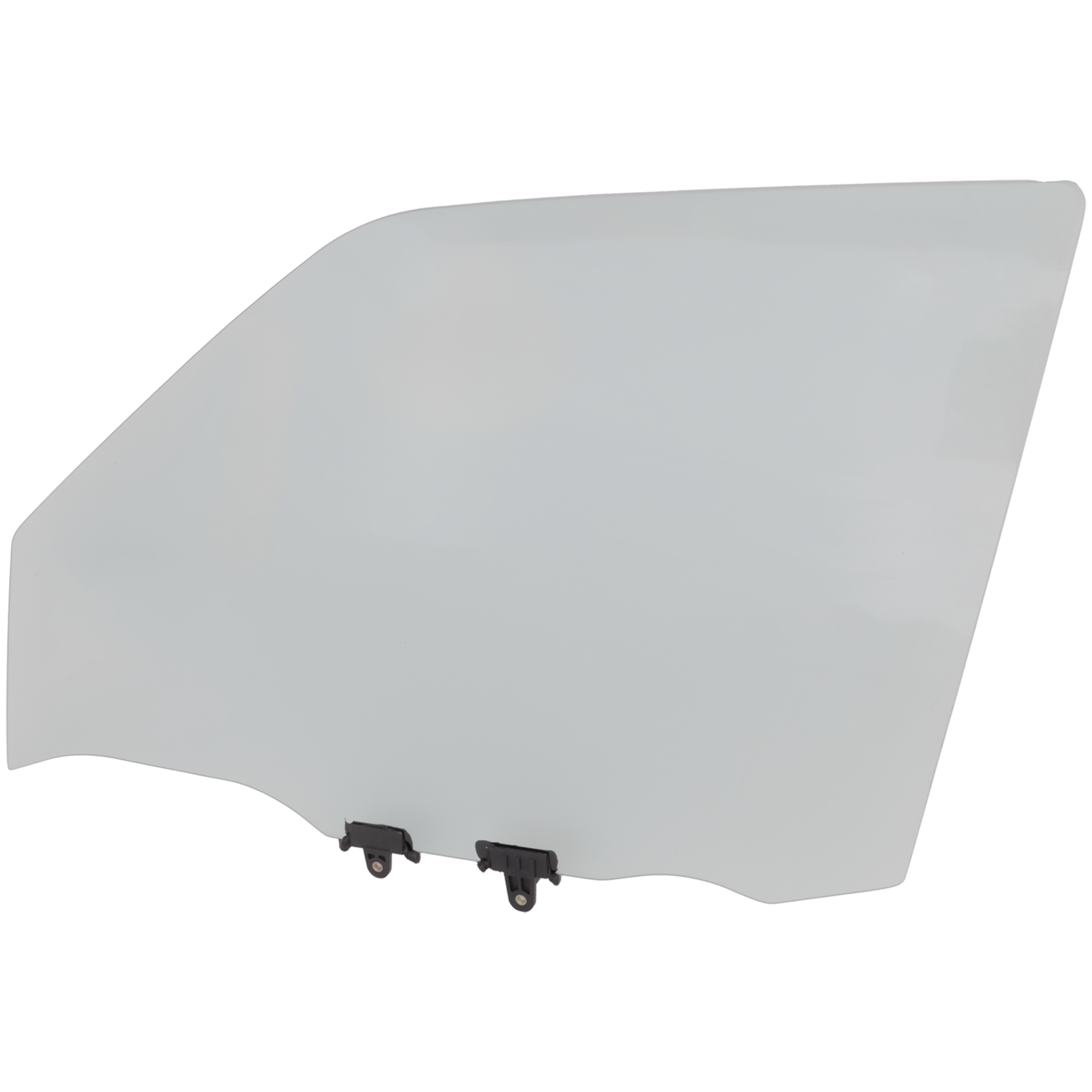 AM NISSAN JUKE 11-17 FRONT DOOR GLASS LH Green Tint w Solar Clip To 11-11 SKU JRN48010030 OEM 803011KA0C