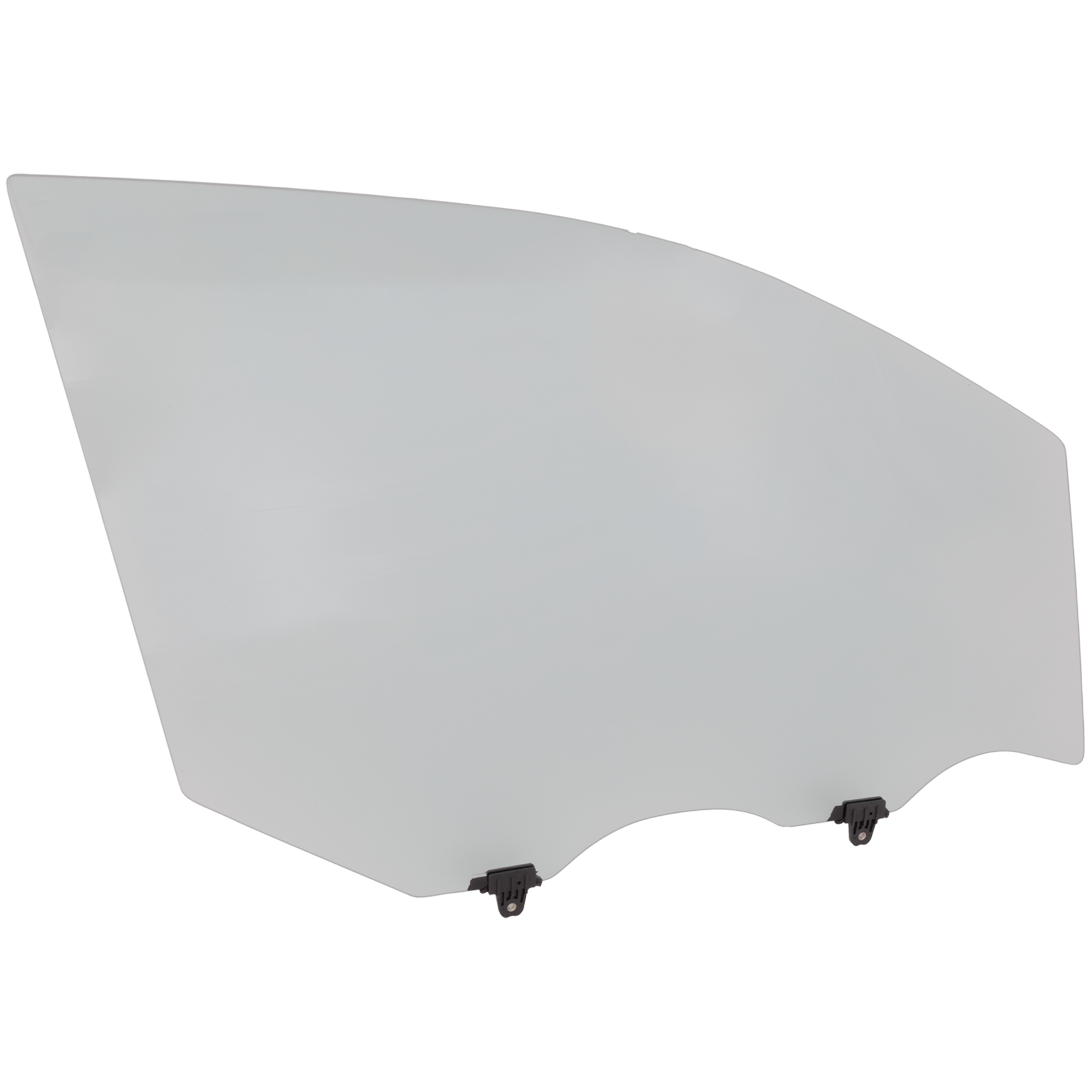 AM NISSAN QUEST 11-17 FRONT DOOR GLASS RH Green Tint w Solar Clip SKU JRN48010031 OEM 803001JA0D