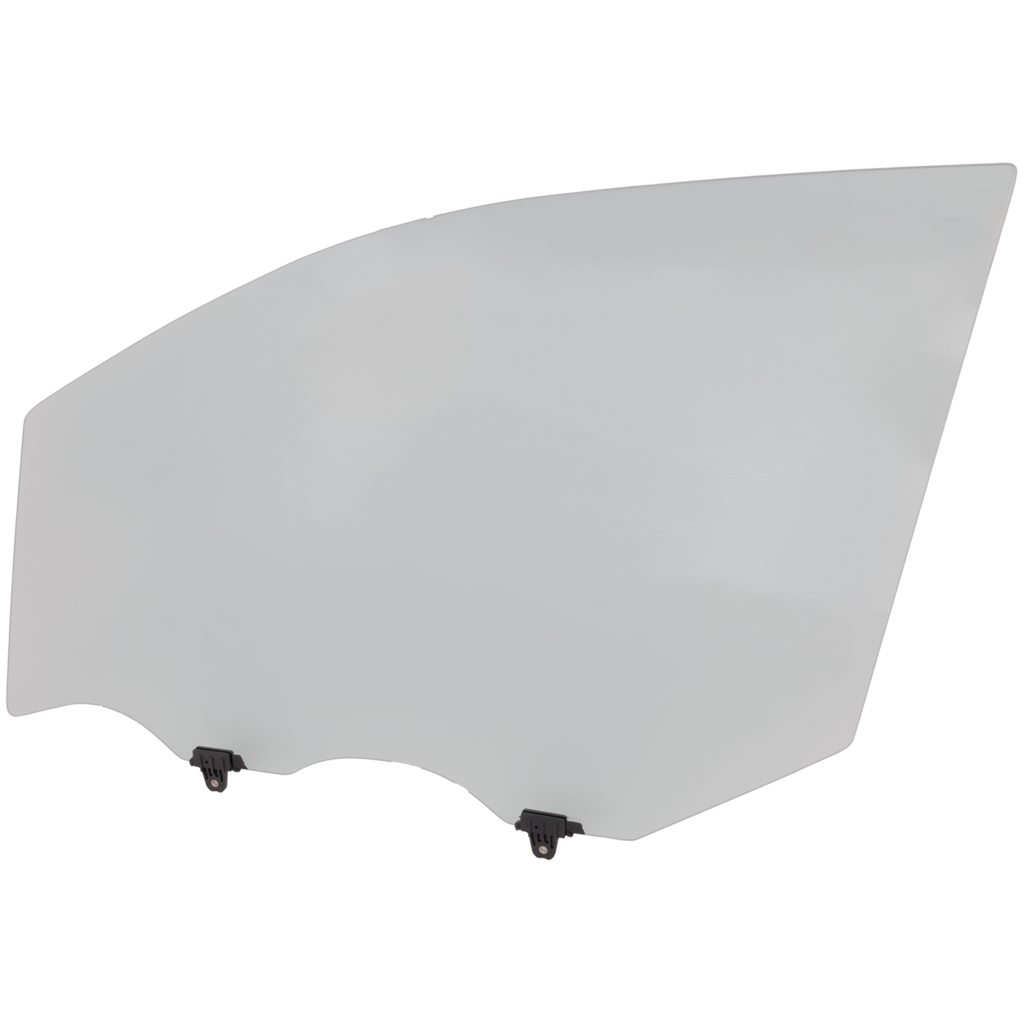 AM NISSAN QUEST 11-17 FRONT DOOR GLASS LH Green Tint w Solar Clip SKU JRN48010032 OEM 803011JA0D