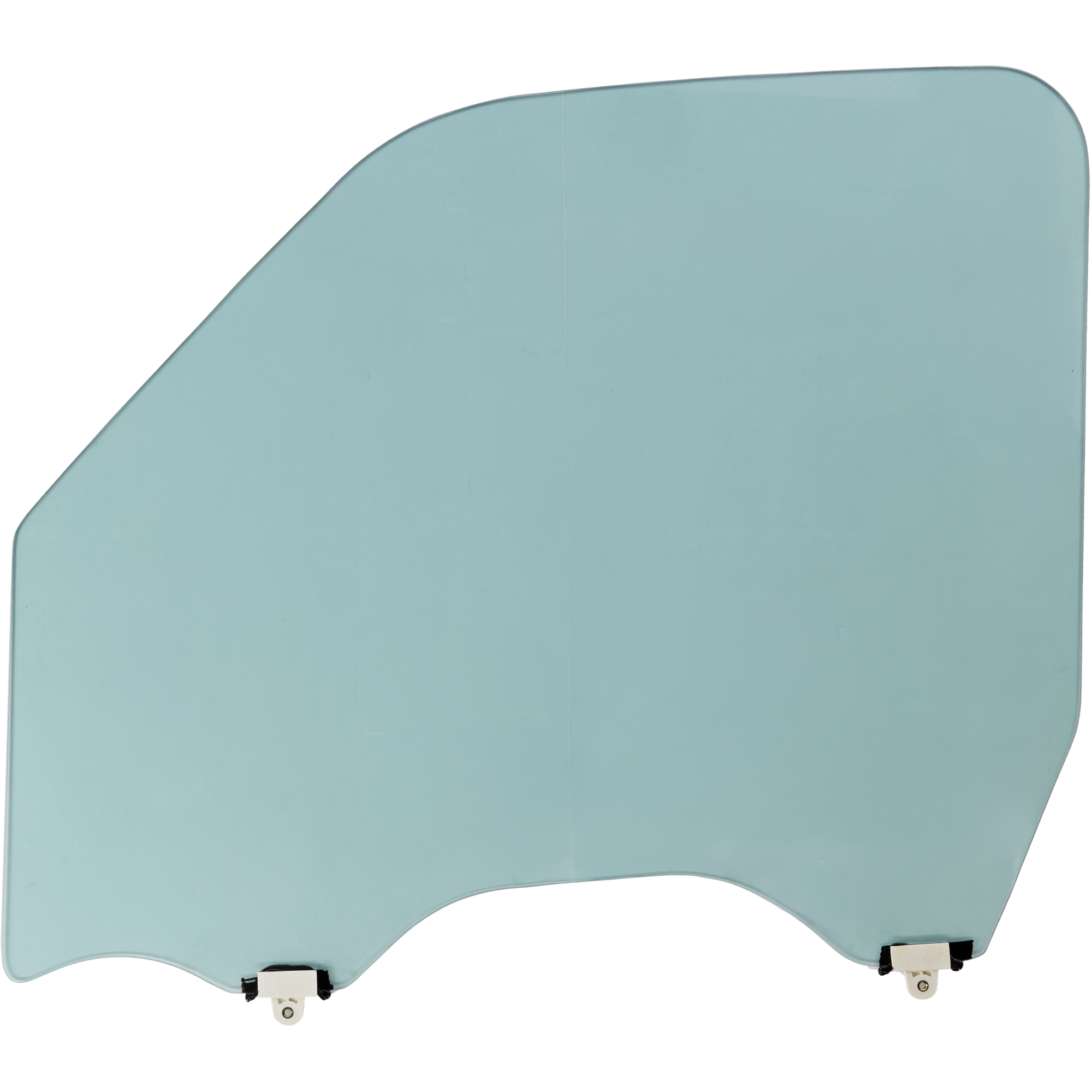 AM NISSAN NV SERIES FULL SIZE VAN 12-17 FRONT DOOR GLASS LH Green Tint w Clip SKU JRN48010034 OEM 803011PA0A