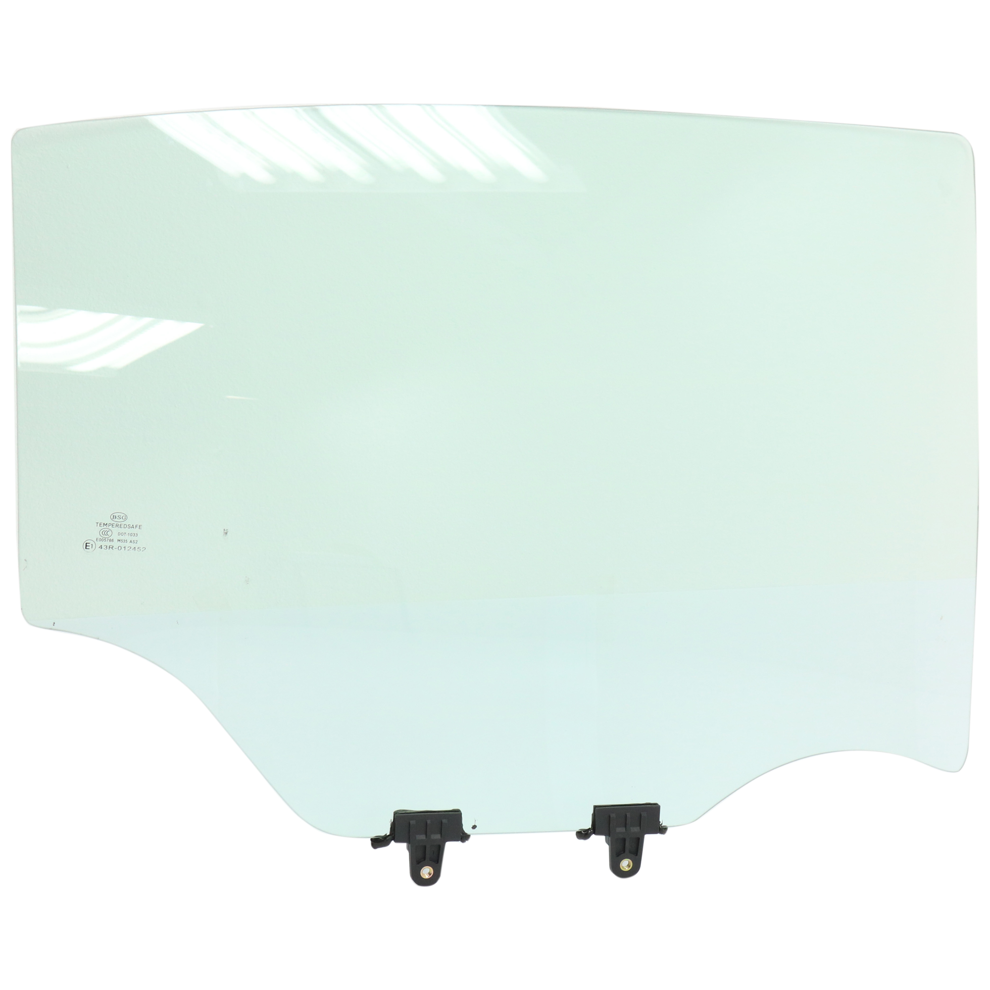 AM SENTRA 07-12 REAR DOOR GLASS RH SKU JRN48130003 OEM 82300ZE80A FD23373GTYN