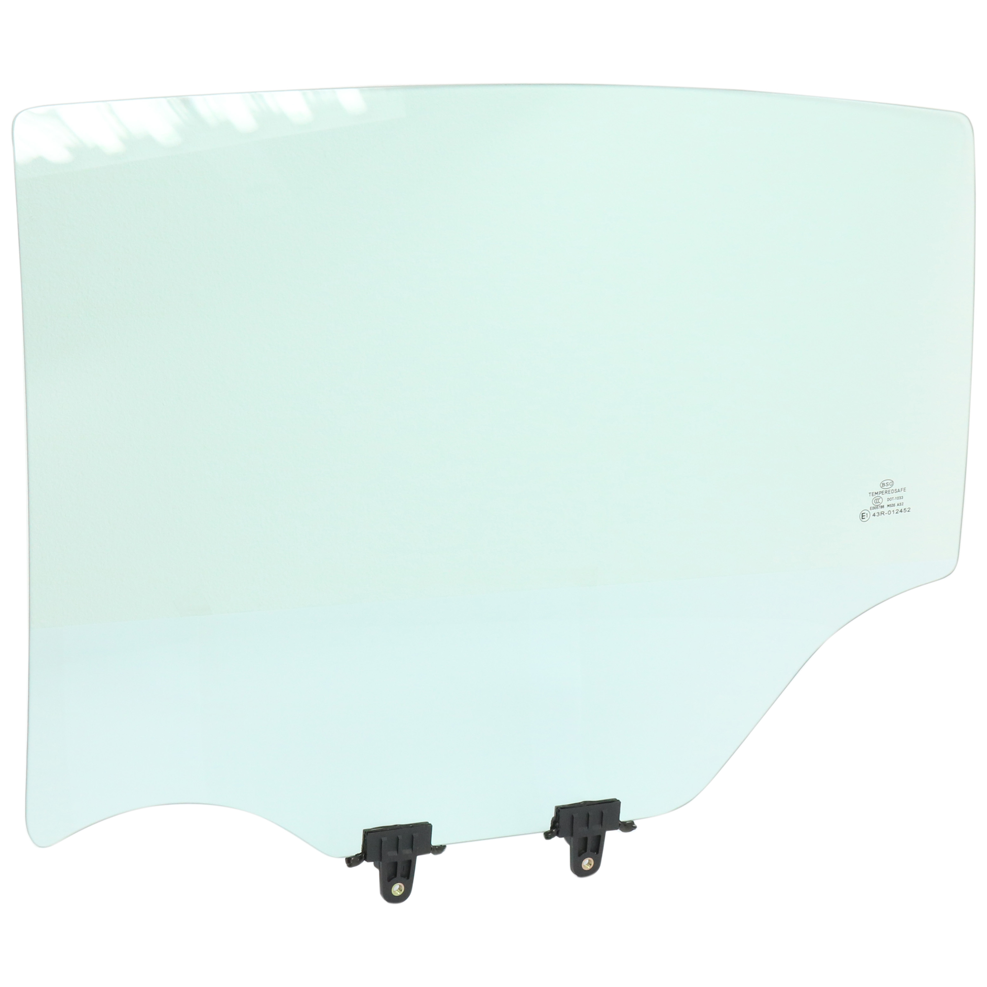 AM SENTRA 07-12 REAR DOOR GLASS LH SKU JRN48130004 OEM 82301ZE80A FD23374GTYN