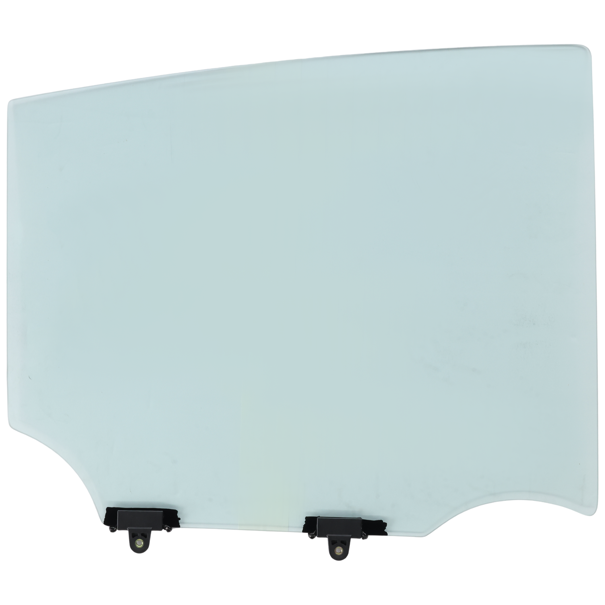 AM VERSA 12-19 REAR DOOR GLASS RH Green Tint Sedan w Solar Clip SKU JRN48130007 OEM 823003BA0A