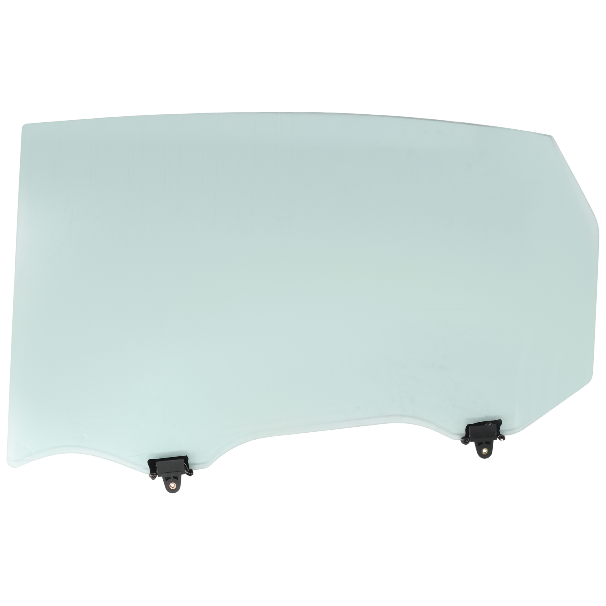 AM ALTIMA 13-18 REAR DOOR GLASS LH Green Tint Sedan w Solar Clip SKU JRN48130010 OEM 823019HT0A