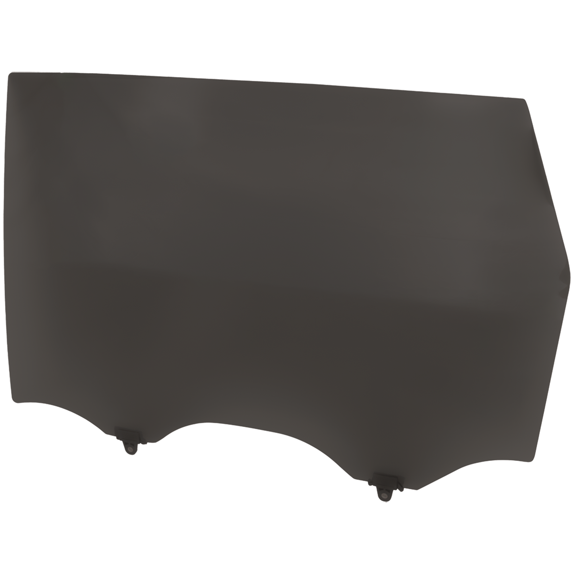 AM PATHFINDER 13-20 REAR DOOR GLASS LH Gray Tint Privacy w Solar Clip SKU JRN48130012 OEM 823013KA1A