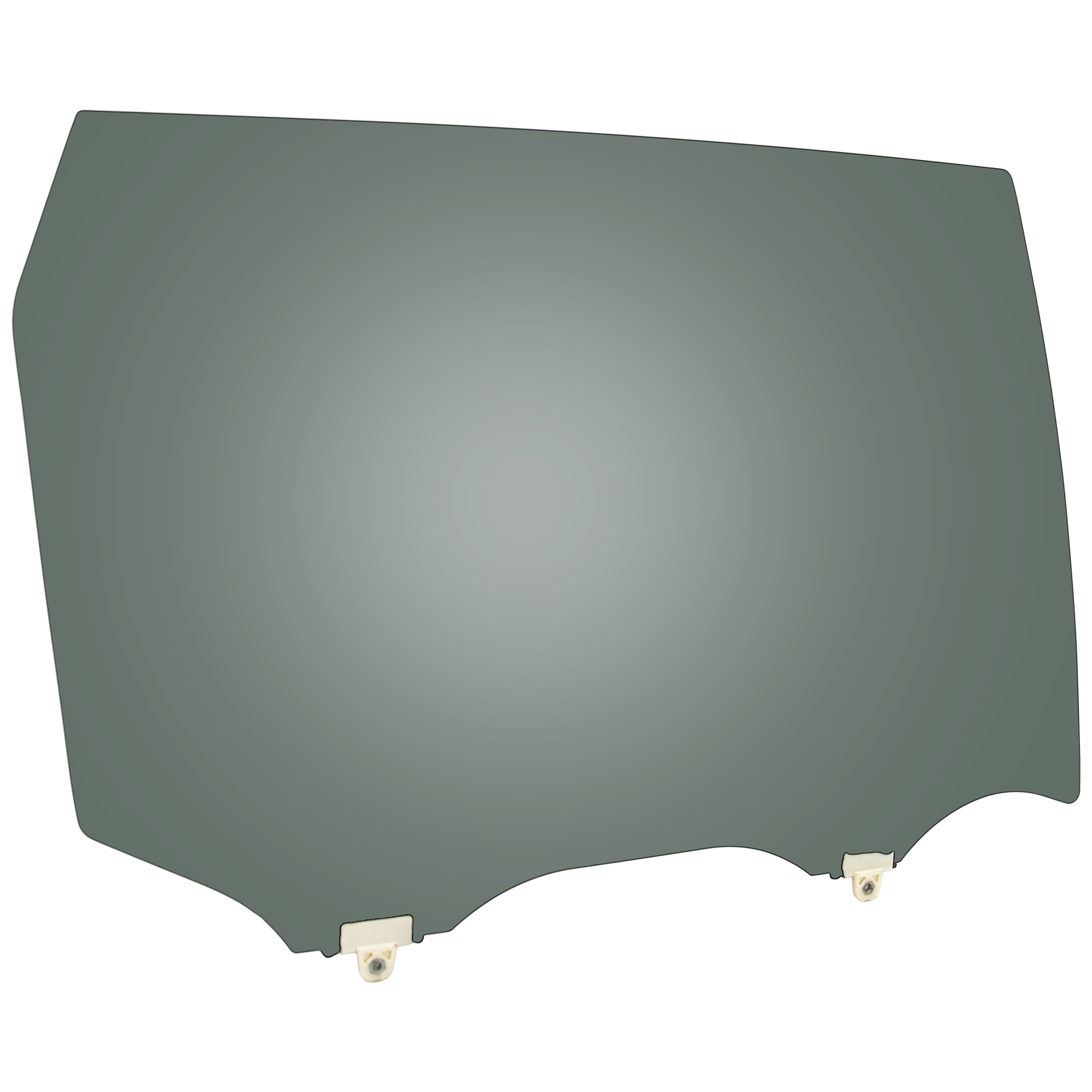 AM ROGUE 14-20 REAR DOOR GLASS RH Gray Tint Privacy USA Built Vehicle w Solar Clip SKU JRN48130043 OEM 823006FL1A