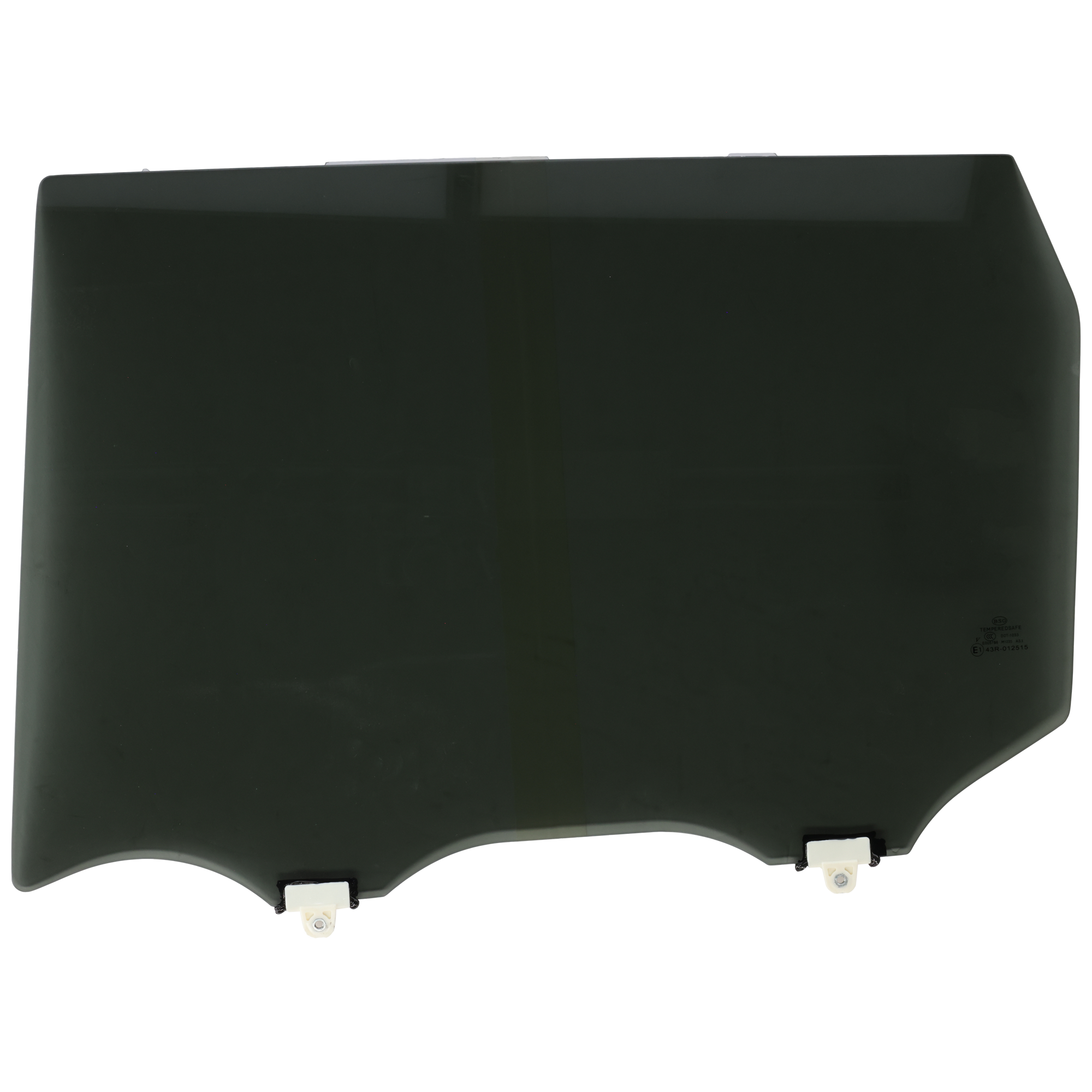AM ROGUE 14-20 REAR DOOR GLASS LH Gray Tint Privacy USA Built Vehicle w Solar Clip SKU JRN48130044 OEM 823016FL1A