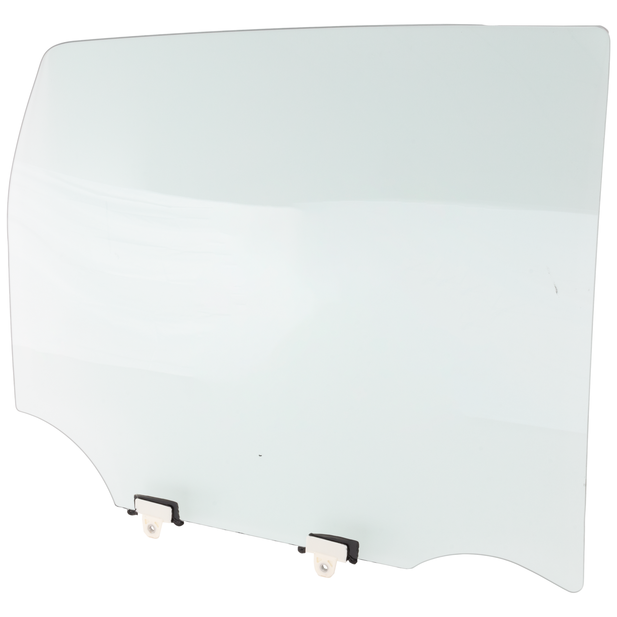 AM NISSAN VERSA NOTE 14-19 REAR DOOR GLASS RH Green Tint w Clip SKU JRN48130059 OEM 823003WC0A
