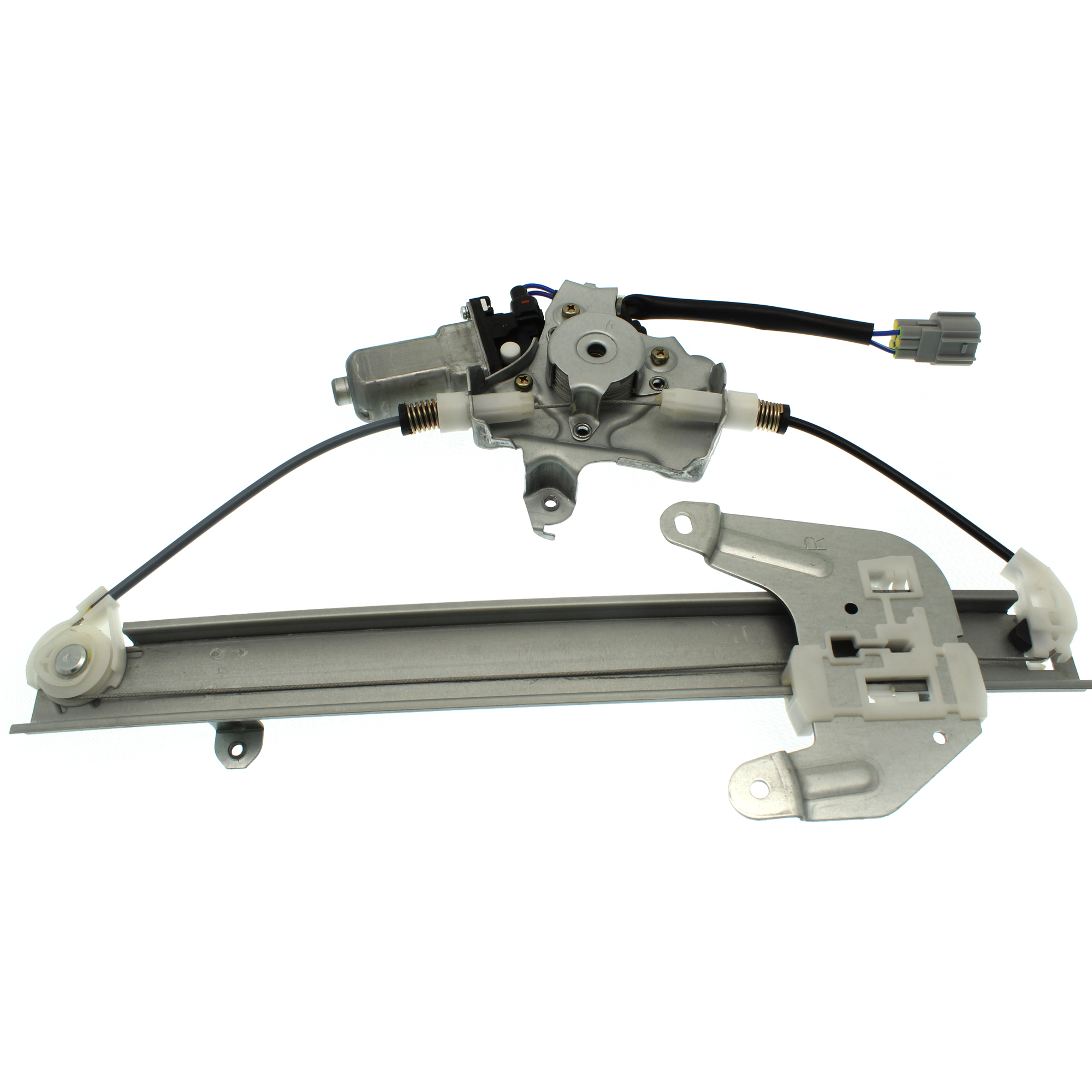 AM ROGUE ROGUE SELECT 08-15 REAR WINDOW REGULATOR RH Power w Motor SKU JRN49170001 OEM 82720JM00A PFM 80730JX30C