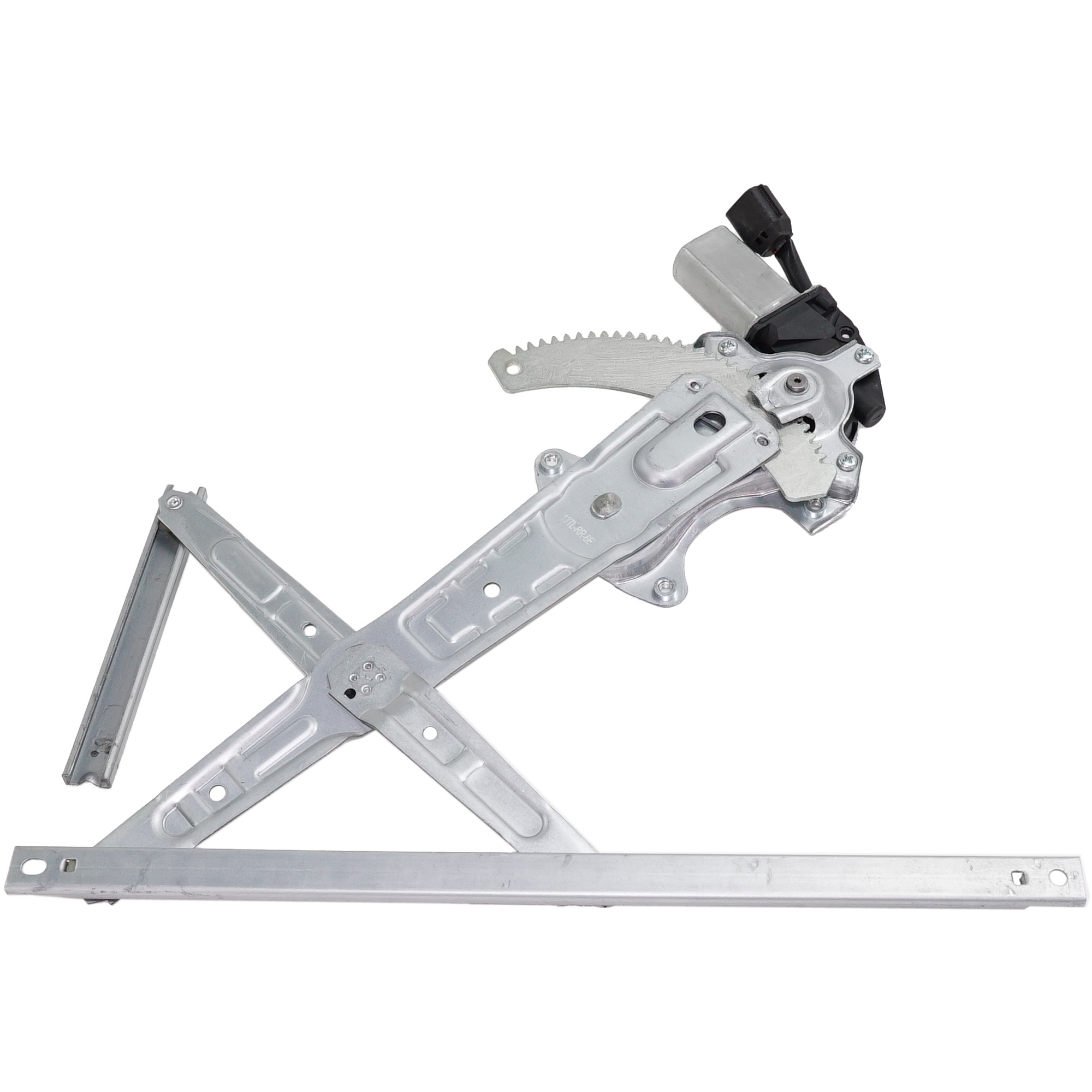 AM SENTRA 13-19 REAR WINDOW REGULATOR RH Power w Motor SKU JRN49170009 Partslink NI1551149 NI1551142 OEM 827203SG0A PFM 827204KH0B PFM