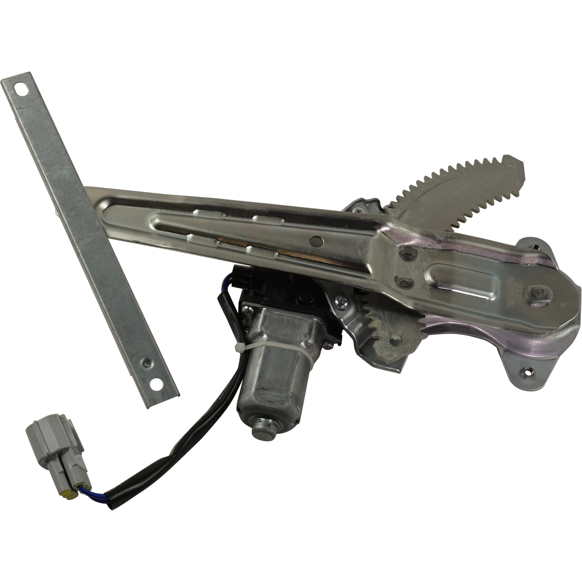 AM LEAF 13-24 SENTRA 20-23 REAR WINDOW REGULATOR LH Power w Motor 2 Pin SKU JRN49170012 Partslink NI1550143 OEM 827213NN0A PFM
