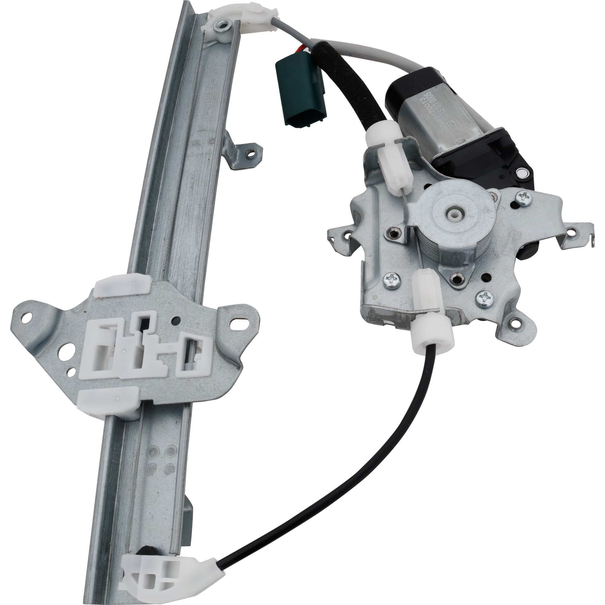 AM ALTIMA 07-12 MAXIMA 09-14 REAR WINDOW REGULATOR RH Power w Motor Altima Sedan SKU JRN49170013 Partslink NI1551126 OEM 82720JA000