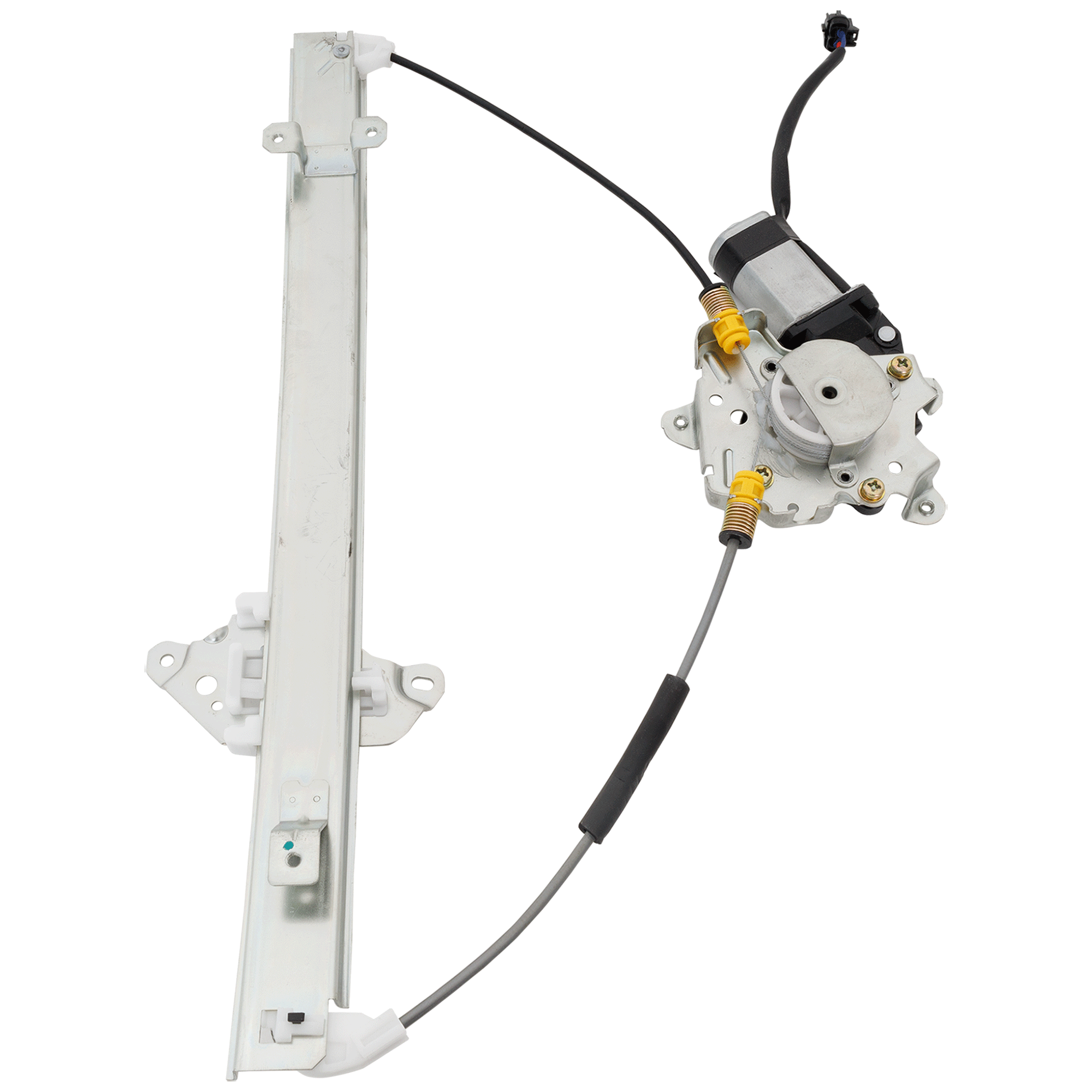 AM PATHFINDER 05-12 REAR WINDOW REGULATOR LH Power w Motor SKU JRN49170024 OEM 82721EA500