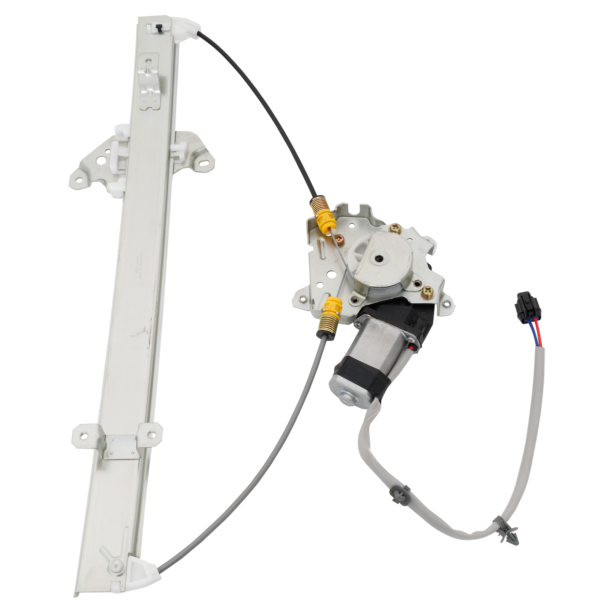 AM FRONTIER 05-21 REAR WINDOW REGULATOR RH Power w Motor SKU JRN49170025 OEM 827209BF0A