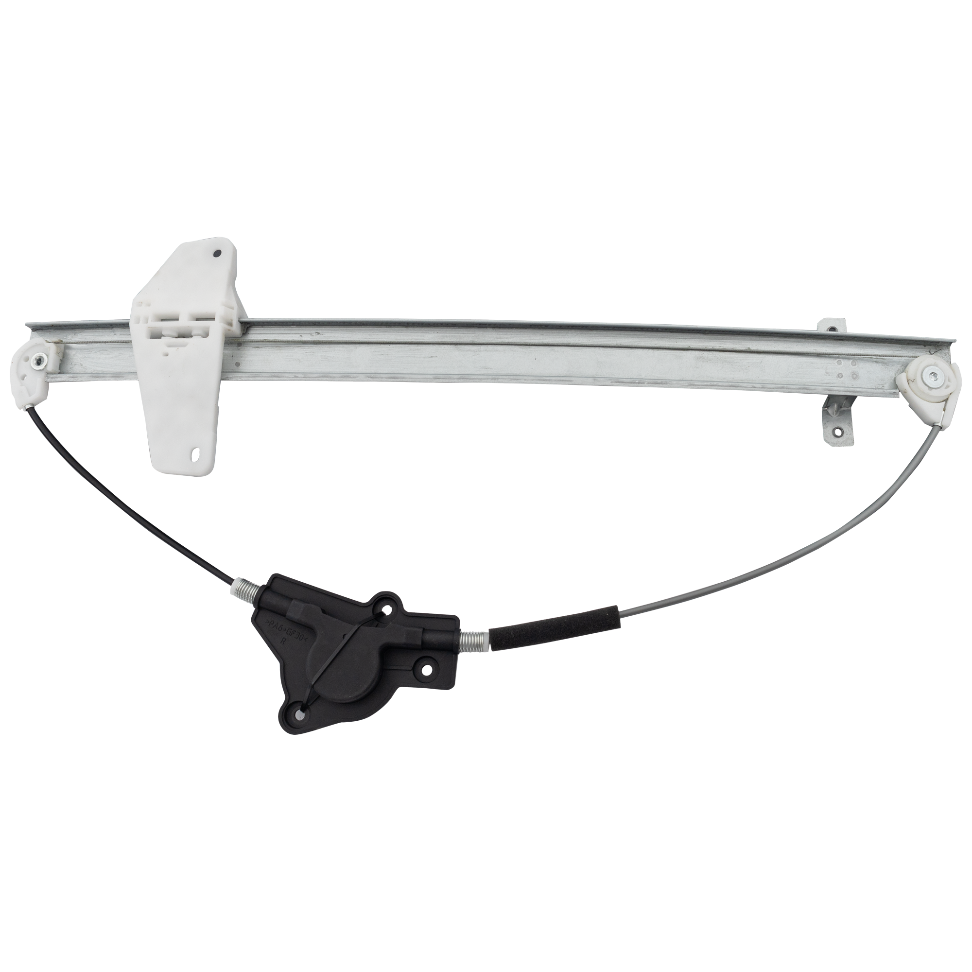 AM ARMADA TITAN 04-15 QX56-04-10 REAR WINDOW REGULATOR RH Power w o Motor SKU JRN49170069 Partslink NI1551148 OEM 82720ZV50A