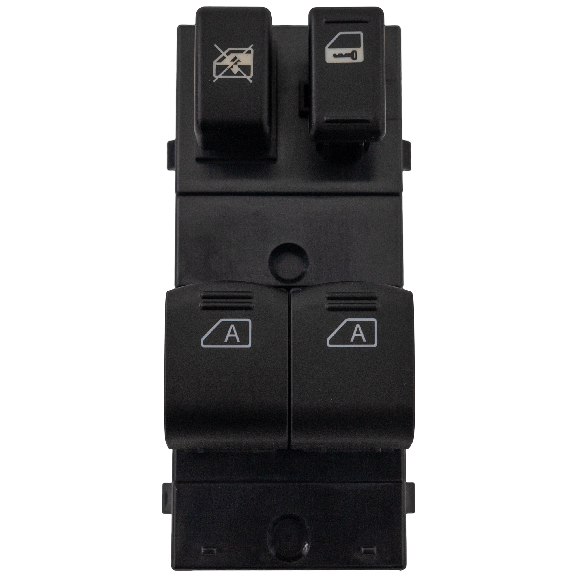 AM TITAN 05-10 POWER WINDOW SWITCH Front LH Extended Cab SKU JRN50520018 OEM 25401ZJ00A