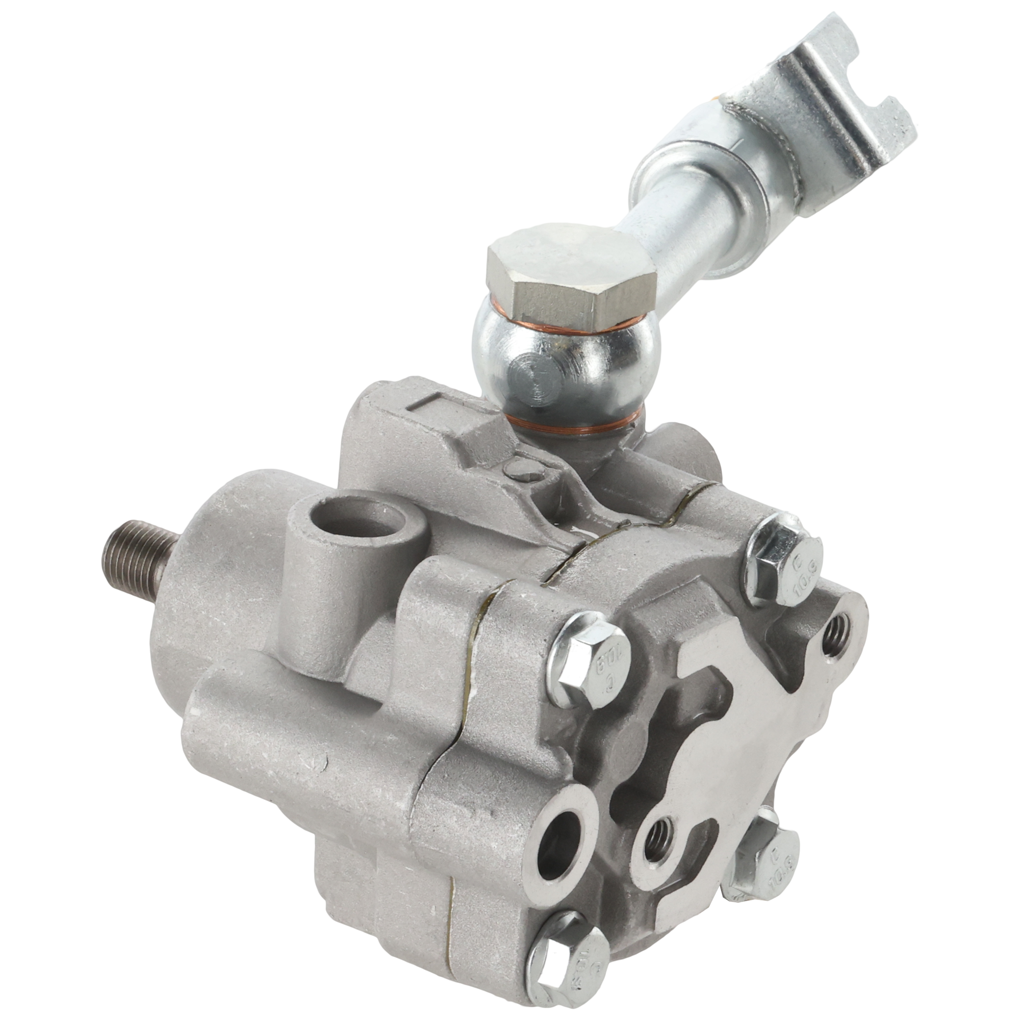AM PATHFINDER 05-12 FRONTIER 05-19 POWER STEERING PUMP w o Reservoir 6 Cyl 4.0L eng. SKU JRN51040001 OEM 491109CA0A 49110EA200