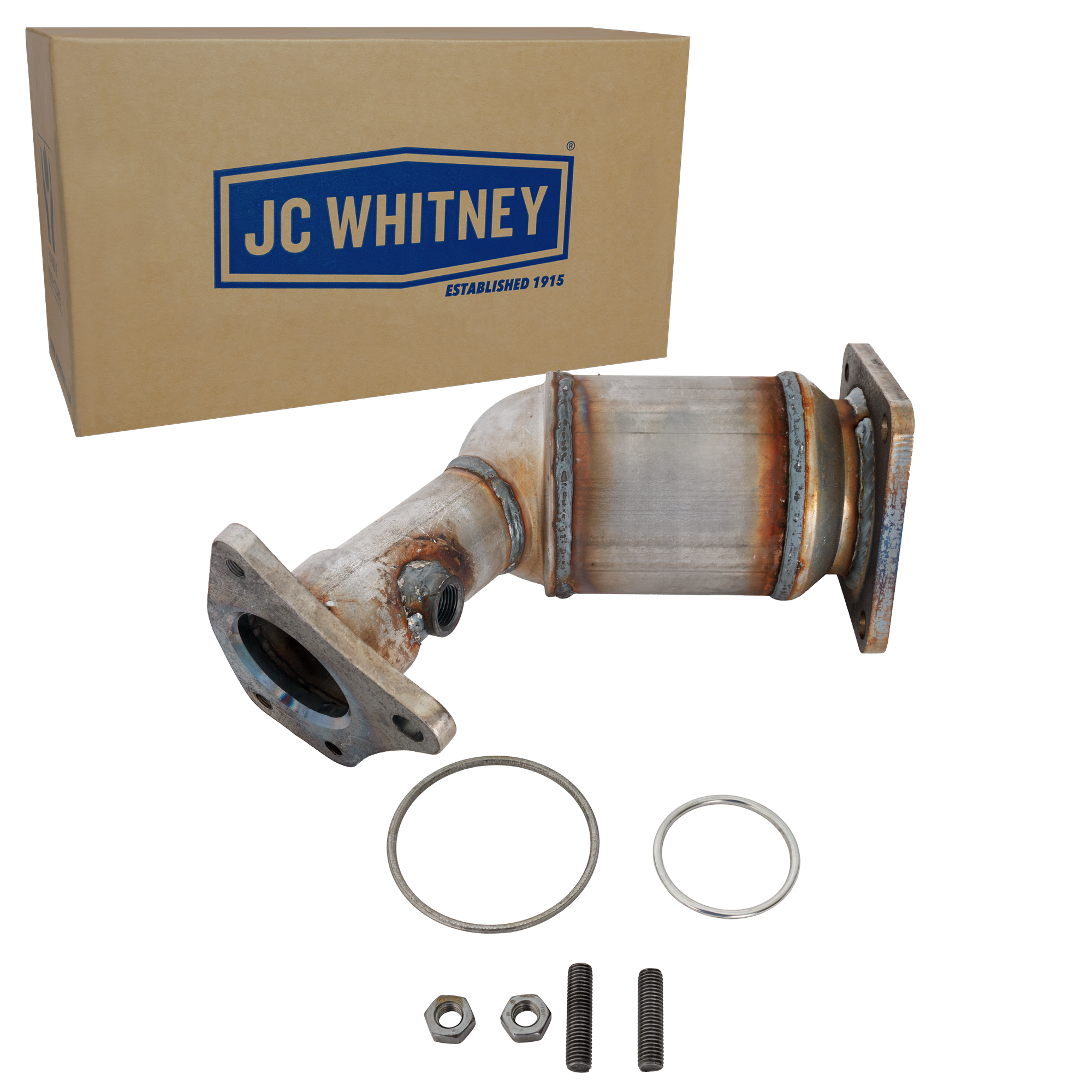 AM ALTIMA 07-18 MURANO 09-19 CATALYTIC CONVERTER Front RH 3.5L Eng. SKU JRN96030001