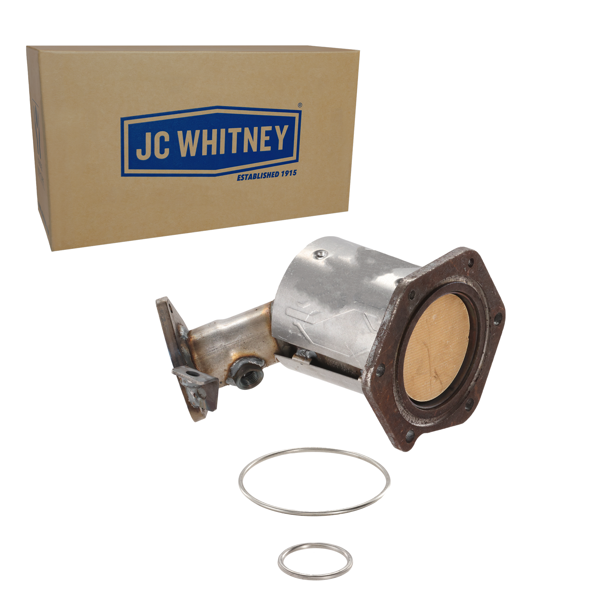 AM ALTIMA 07-18 MURANO 09-21 CATALYTIC CONVERTER Front LH 3.5L Eng. SKU JRN96030002