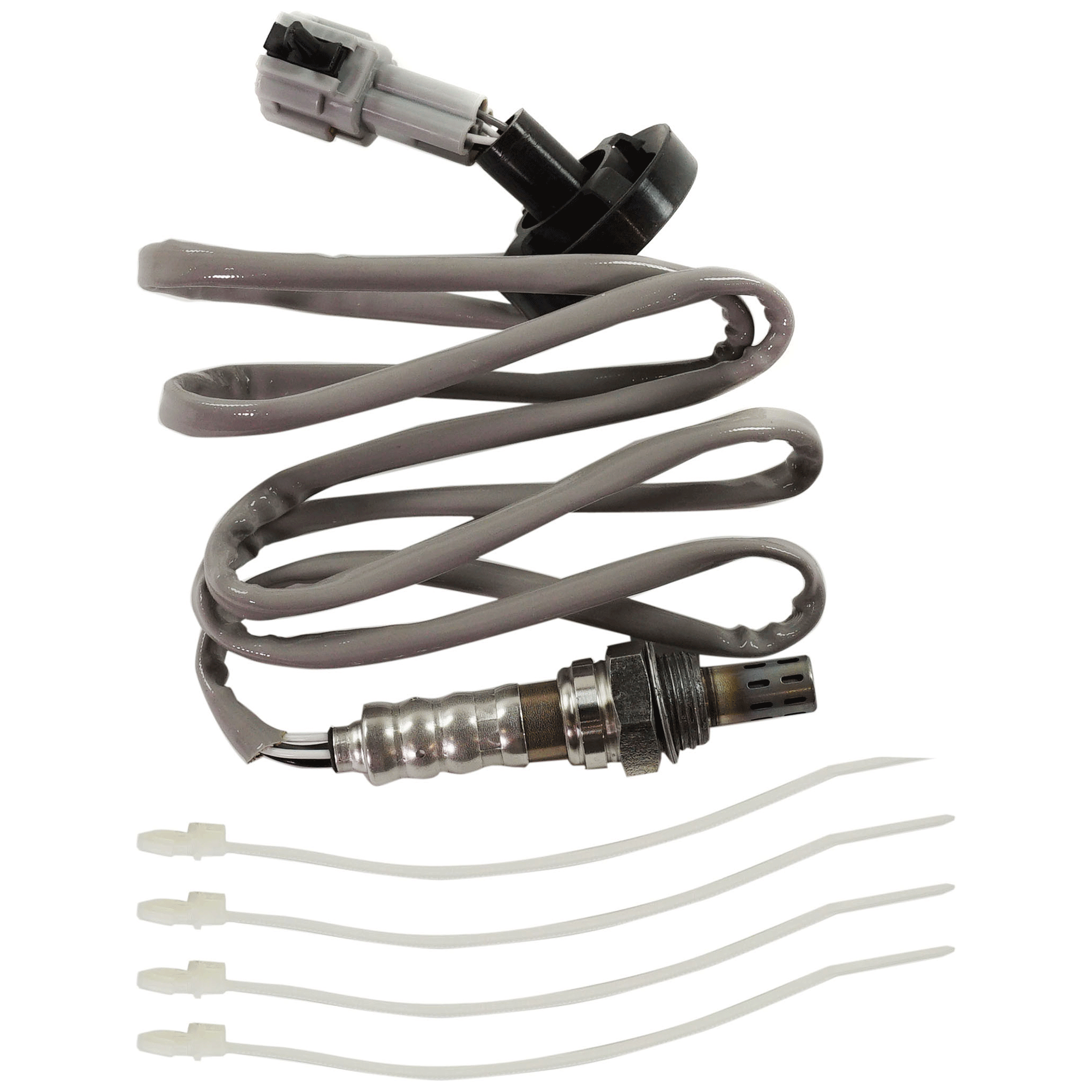 AM FRONTIER 98-00 XTERRA 00-00 OXYGEN SENSOR Heated 4 Wire Downstream SKU JRN96090005