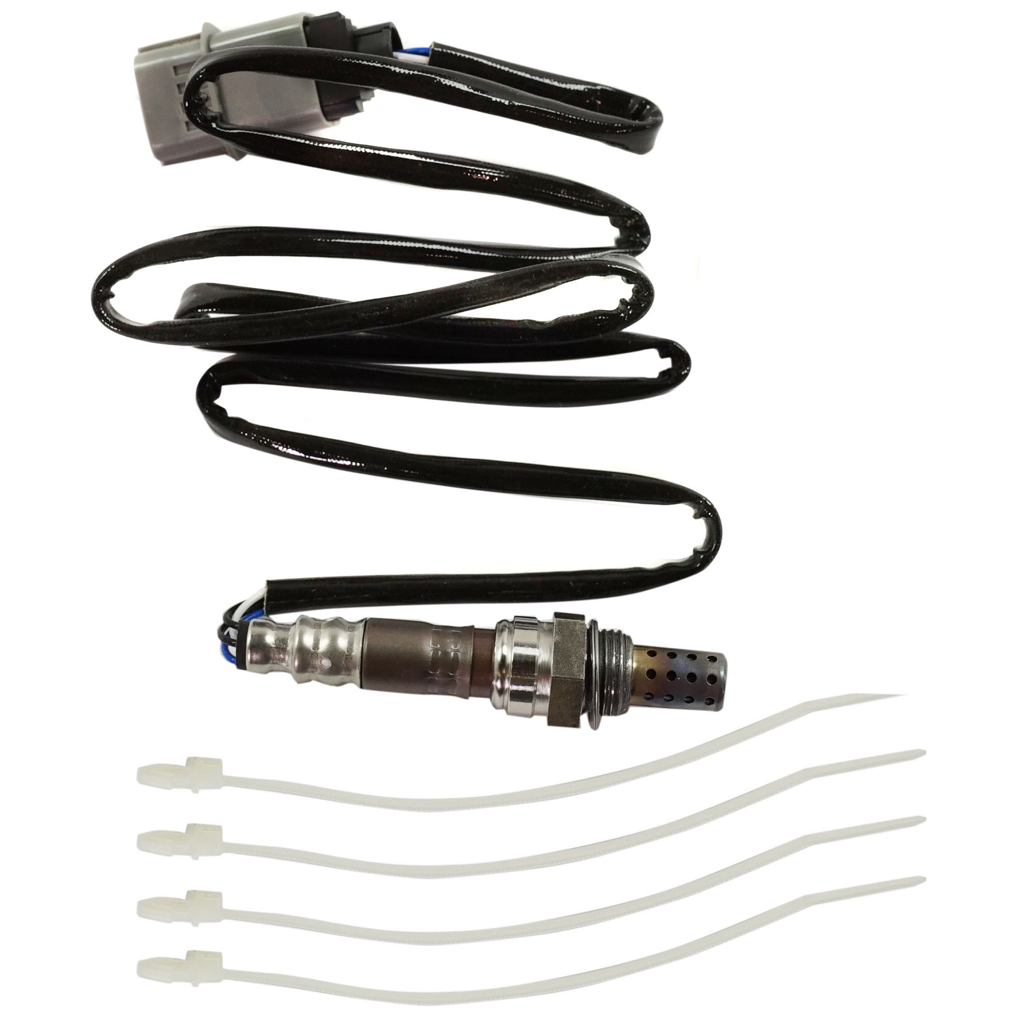 AM PATHFINDER QX4-01-01 OXYGEN SENSOR Heated 4 Wire Downstream Left SKU JRN96090007