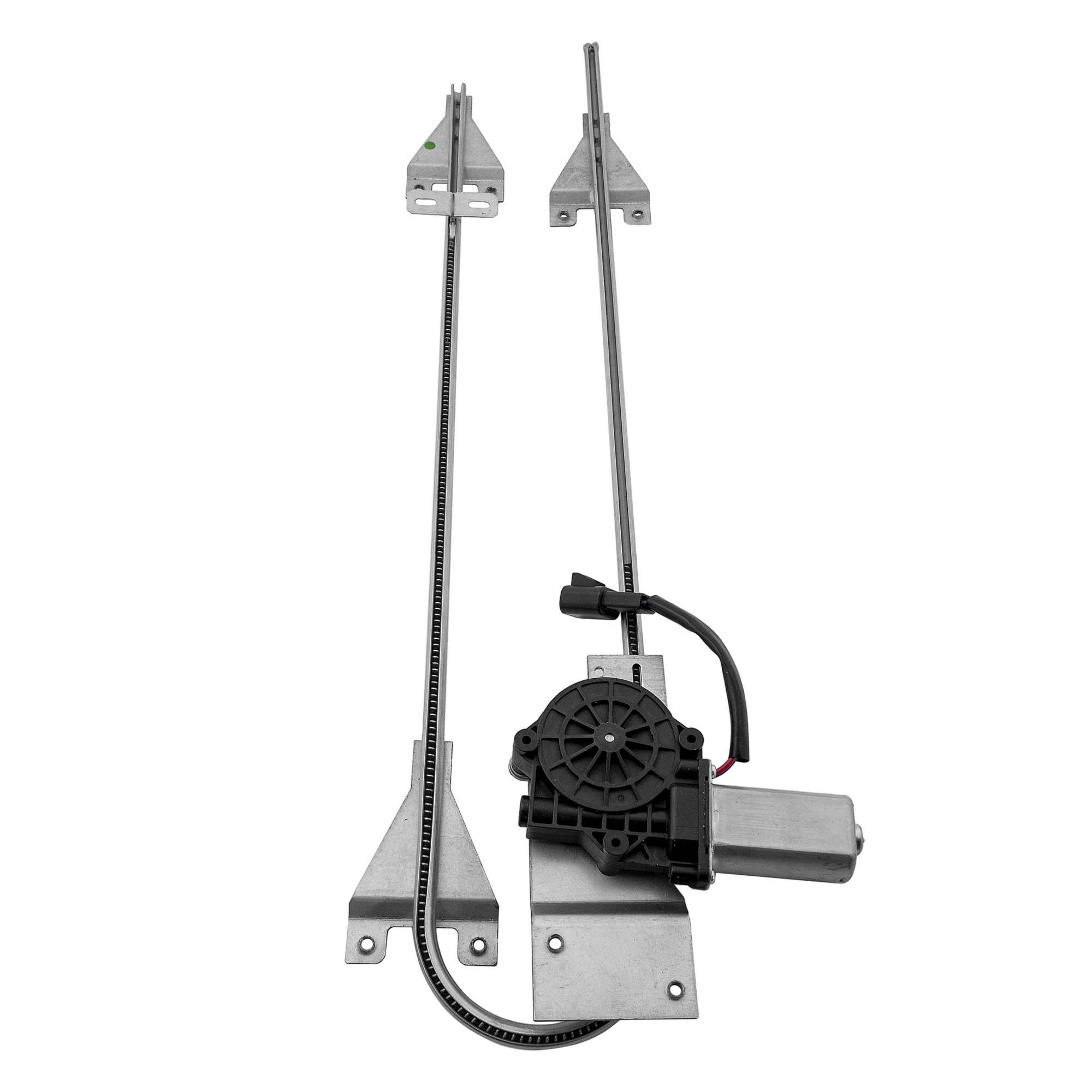 AM PETERBILT 357 PETERBILT 378-90-96 PETERBILT 379-03-05 FRONT WINDOW REGULATOR LH w Motor SKU JRP46290002 HD OEM R216011