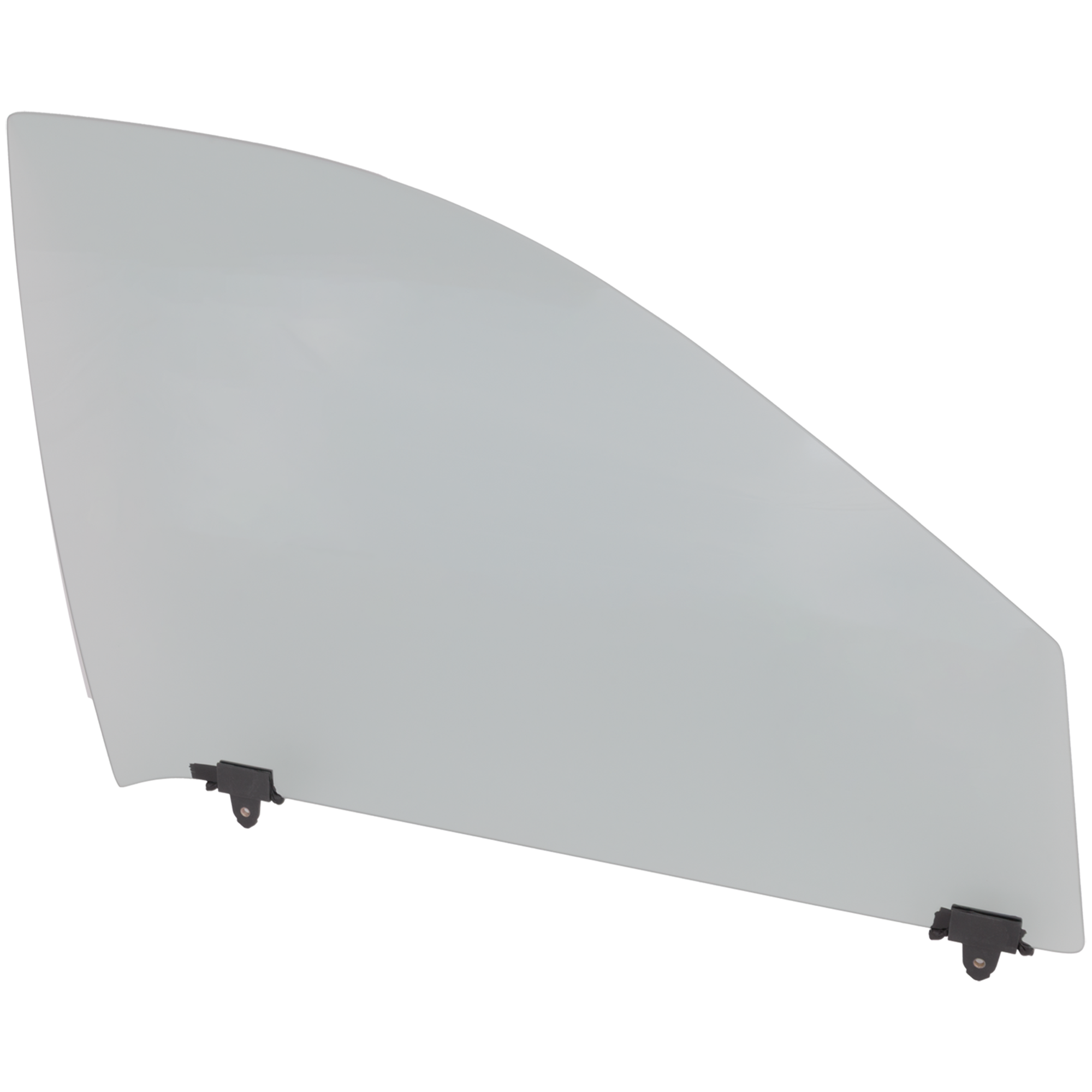 AM PONTIAC GRAND AM 99-05 OLDSMOBILEALERO 99-04 FRONT DOOR GLASS RH Green Tint w Solar Sedan SKU JRP48010003 OEM 22689004