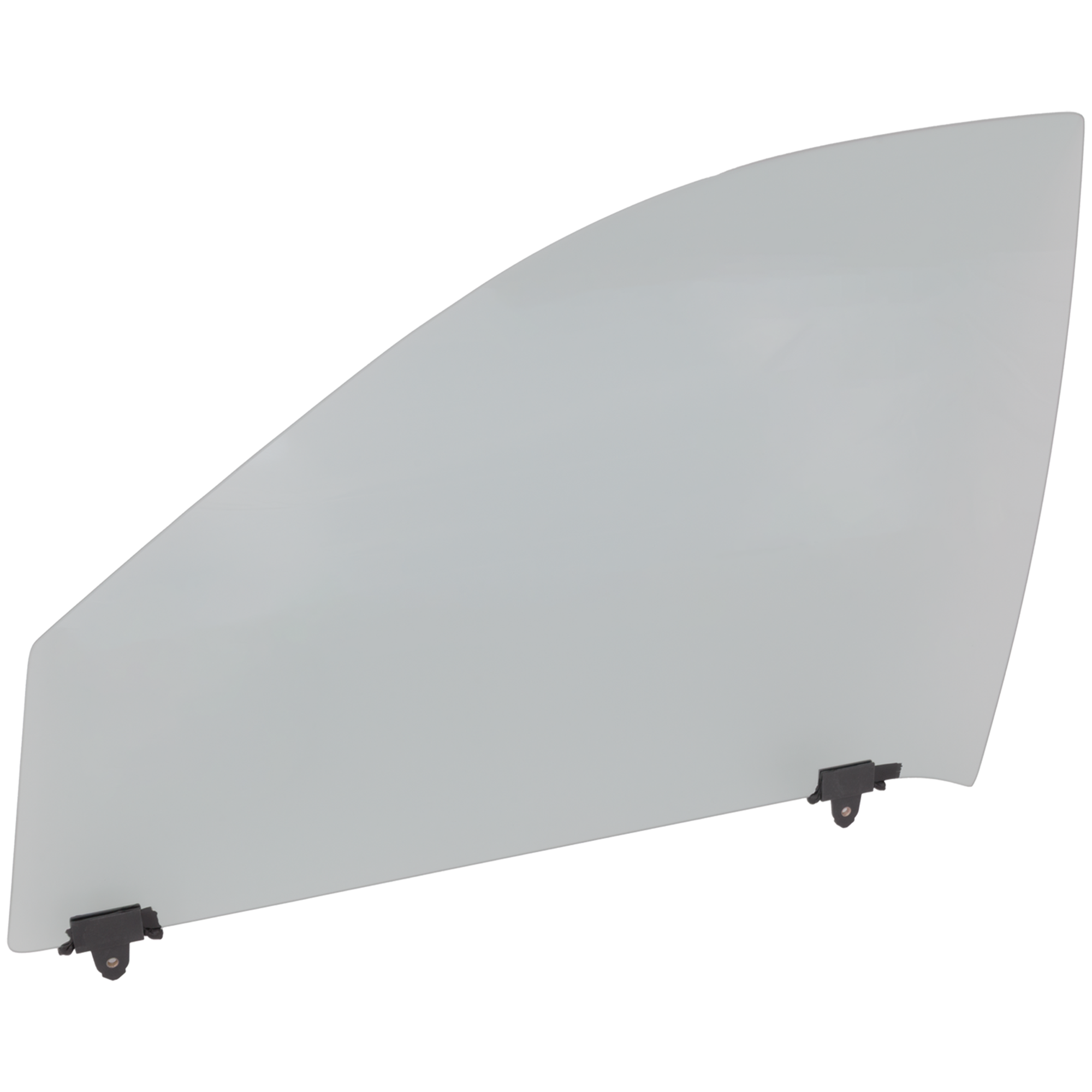 AM PONTIAC GRAND AM 99-05 OLDSMOBILEALERO 99-04 FRONT DOOR GLASS LH Green Tint w Solar Clip Sedan SKU JRP48010004 OEM 22689003