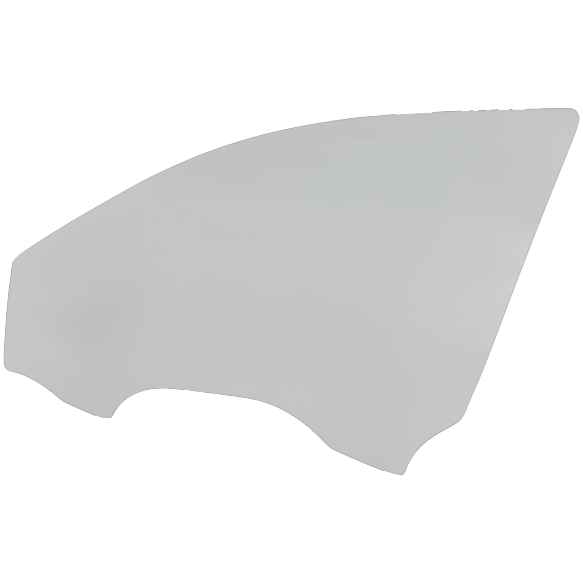 AM PONTIAC GRAND PRIX 04-08 FRONT DOOR GLASS LH Green Tint w Solar SKU JRP48010006 OEM 15932411