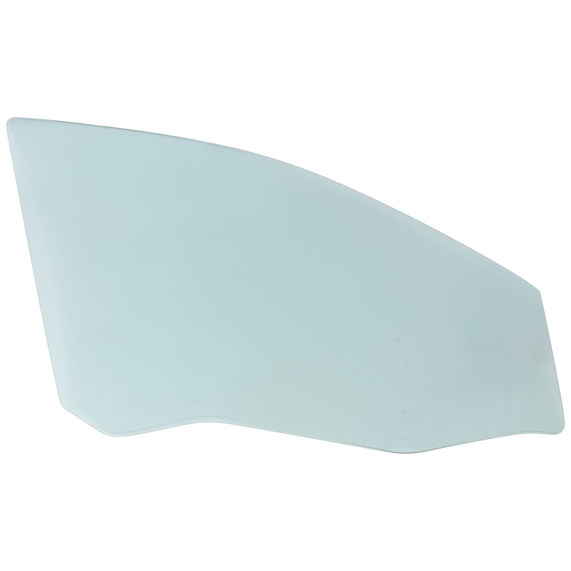 AM PONTIAC G6-05-10 FRONT DOOR GLASS RH Green Tint Sedan SKU JRP48010007 OEM 22683746