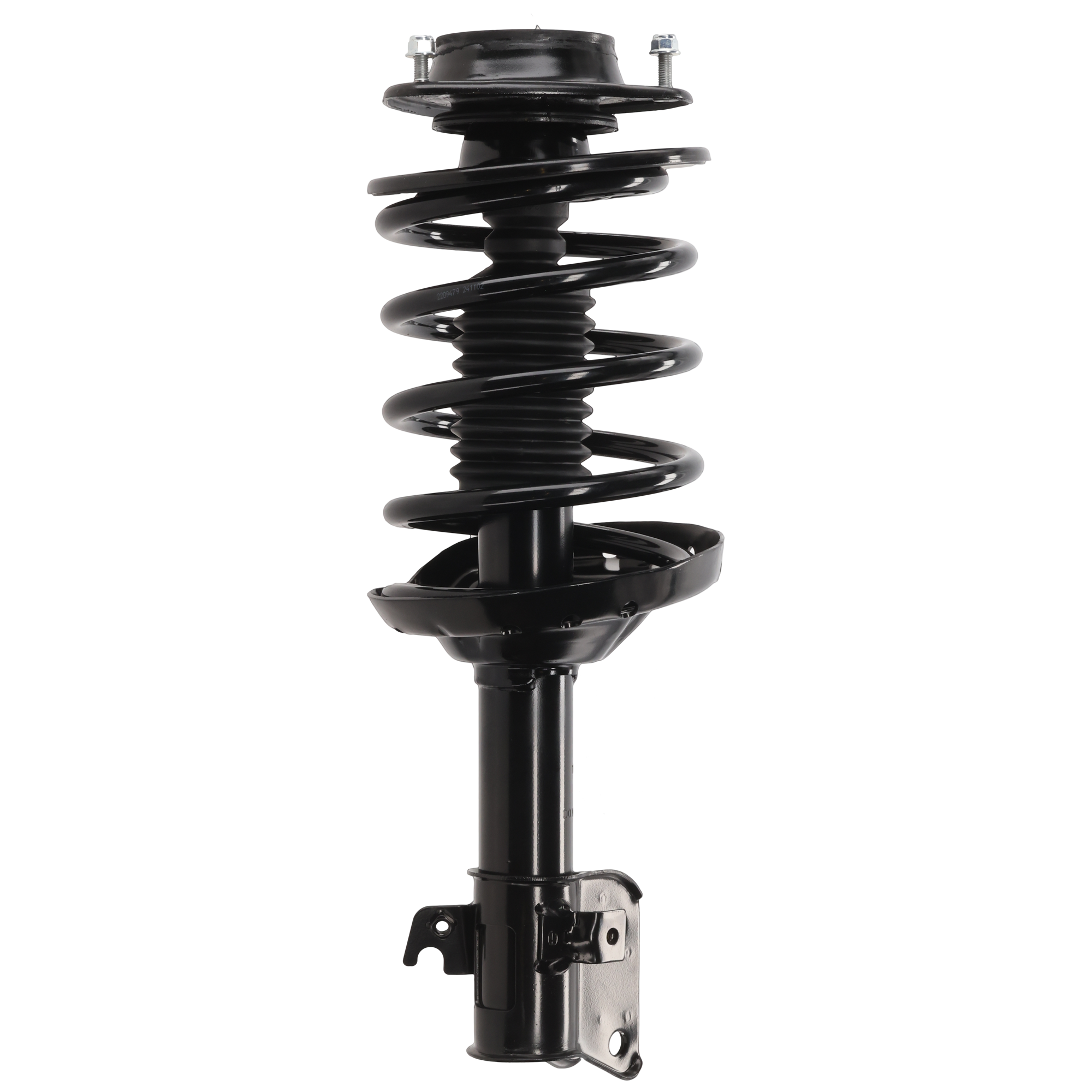 AM IMPREZA 08-11 FRONT FULLY LOADED STRUT LH Gas Charged Twin tube 2.5L Eng. SKU JRS28050018 OEM 20310FG031-20310FG211-20330FG0