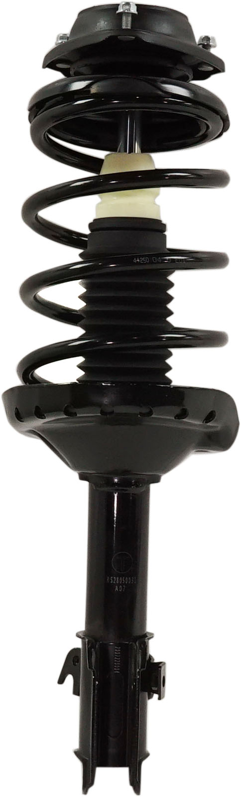AM FORESTER 04-05 FRONT FULLY LOADED STRUT RH Gas Charged Twin tube SKU JRS28050031