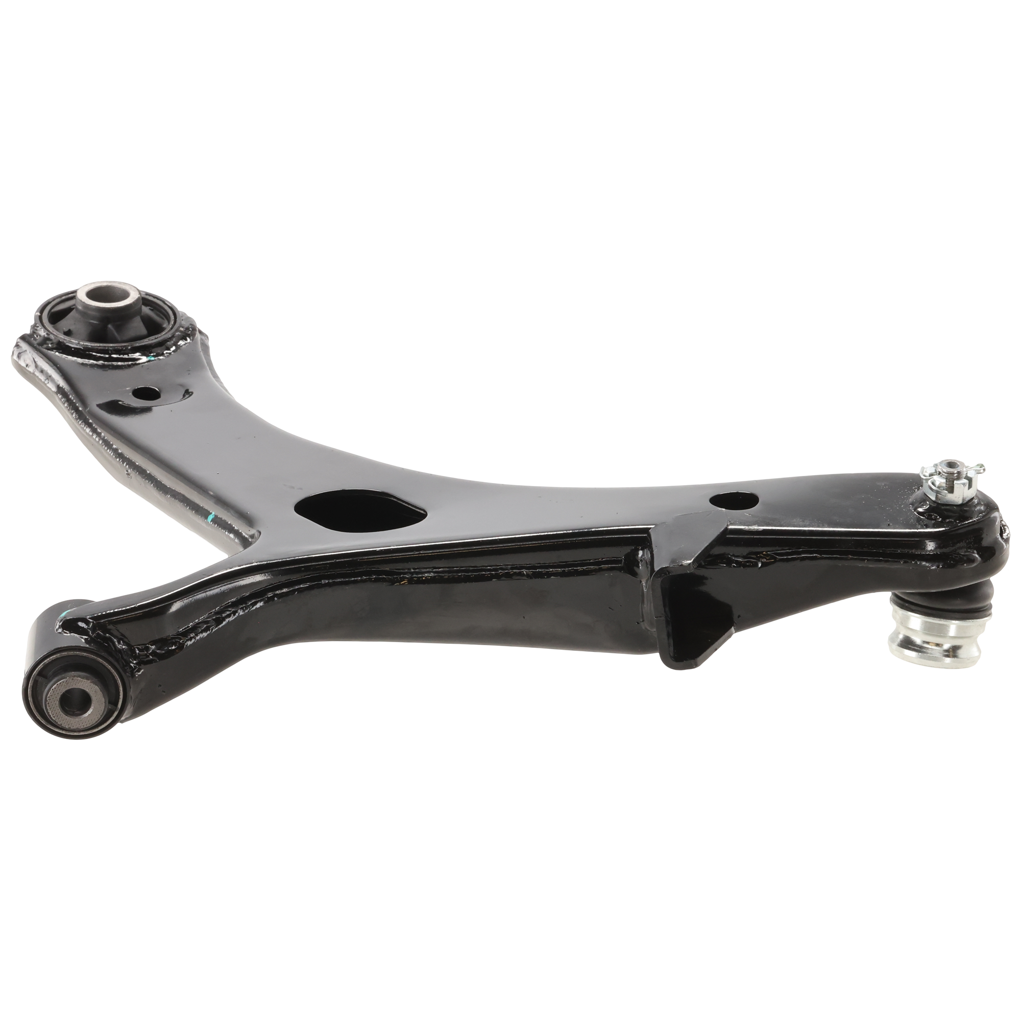 AM LEGACY OUTBACK 05-09 FRONT CONTROL ARM RH Lower w Ball Joint and Bushing SKU JRS28150013 OEM 20202AG02D