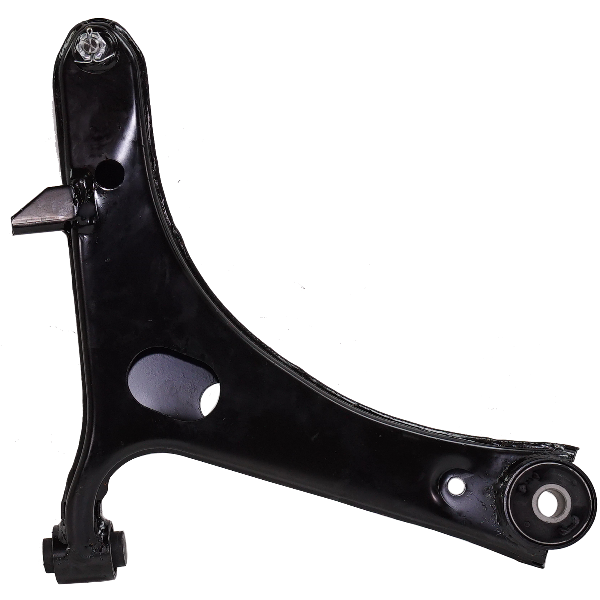AM LEGACY OUTBACK 05-09 FRONT CONTROL ARM LH Lower w Ball Joint and Bushing SKU JRS28150014 OEM 20202AG03D