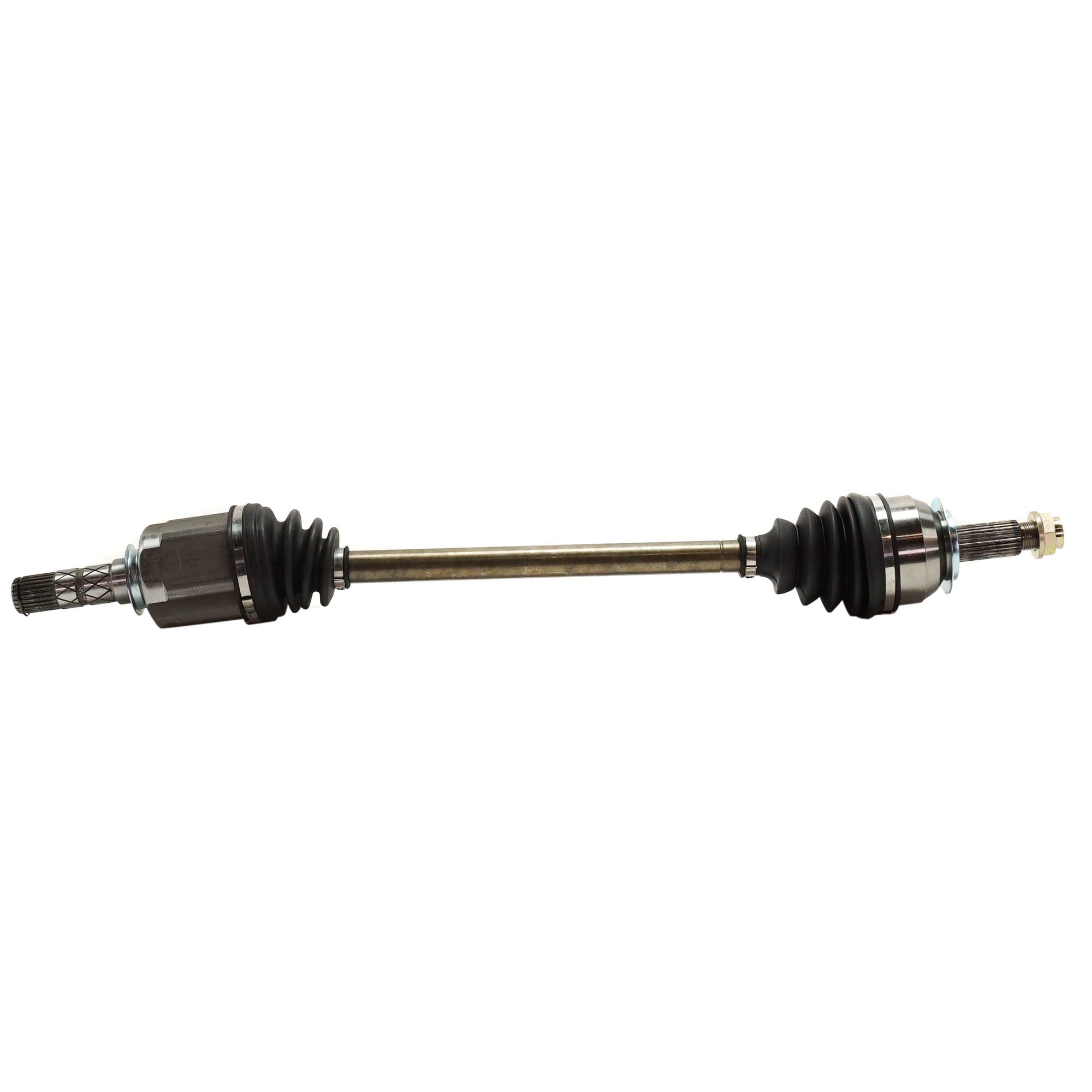 AM LEGACY OUTBACK 05-09 IMPREZA 08-11 FRONT CV AXLE ASSEMBLY RH=LH SKU JRS28160004
