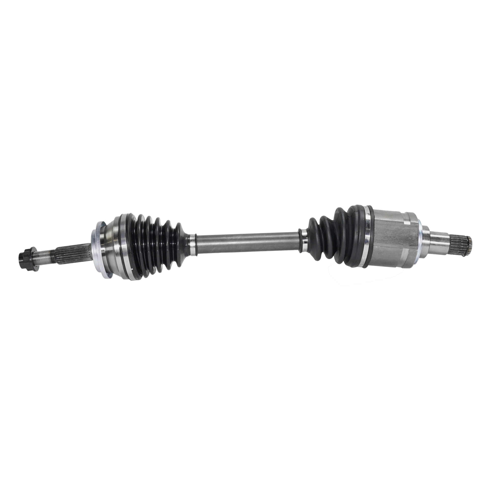 AM XB 08-15 FRONT CV AXLE ASSEMBLY LH SKU JRS28160012