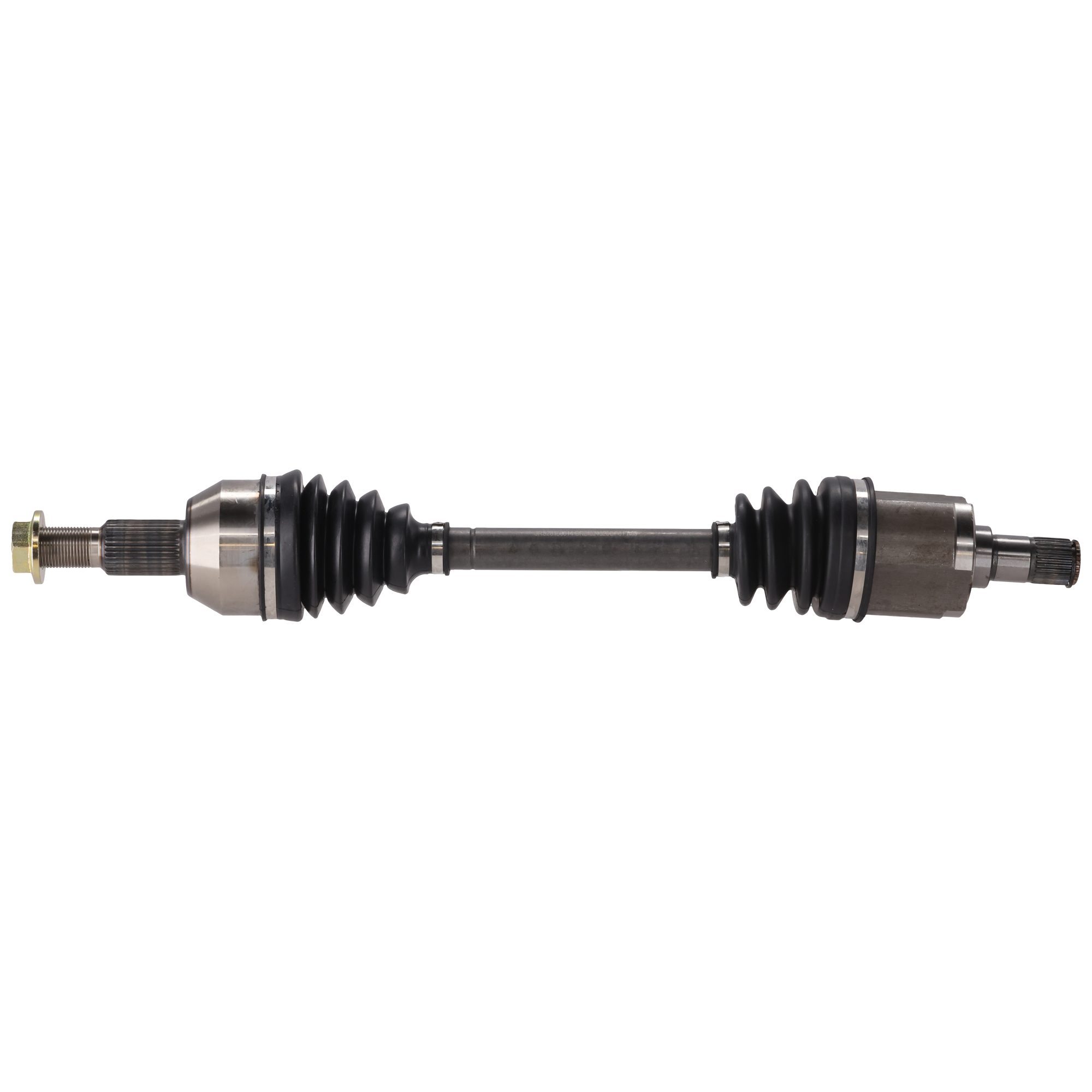 AM VUE 04-07 FRONT CV AXLE ASSEMBLY LH All Wheel Drive Front Wheel Drive Automatic Transaxle 3.5L Eng. SKU JRS28160014