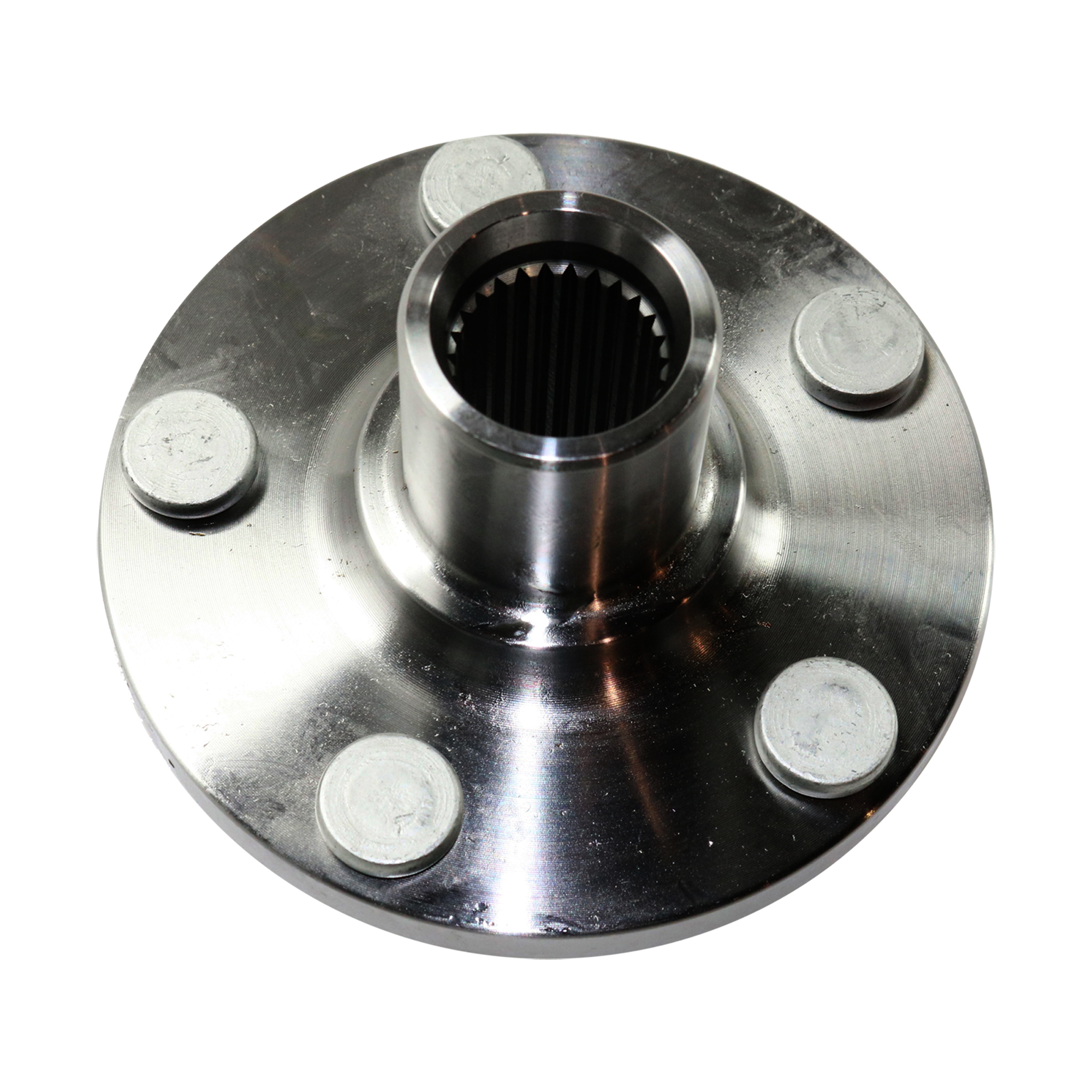 AM TC 05-10 FRONT HUB ASSEMBLY RH=LH 5 Studs w Bearing SKU JRS28370002 OEM 4350221010