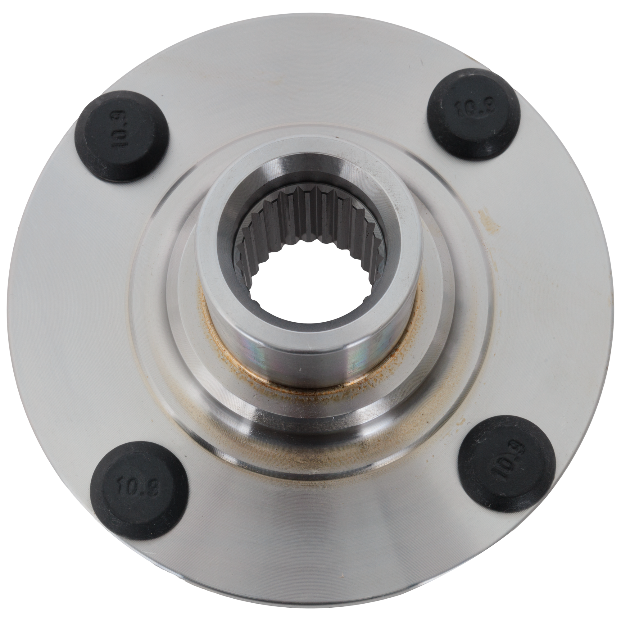 AM ESTEEM 95-02 AERIO 02-07 FRONT HUB ASSEMBLY RH=LH 4 Studs 4 x 4.5 in. Bolt Pattern SKU JRS28370003 OEM 4342050853