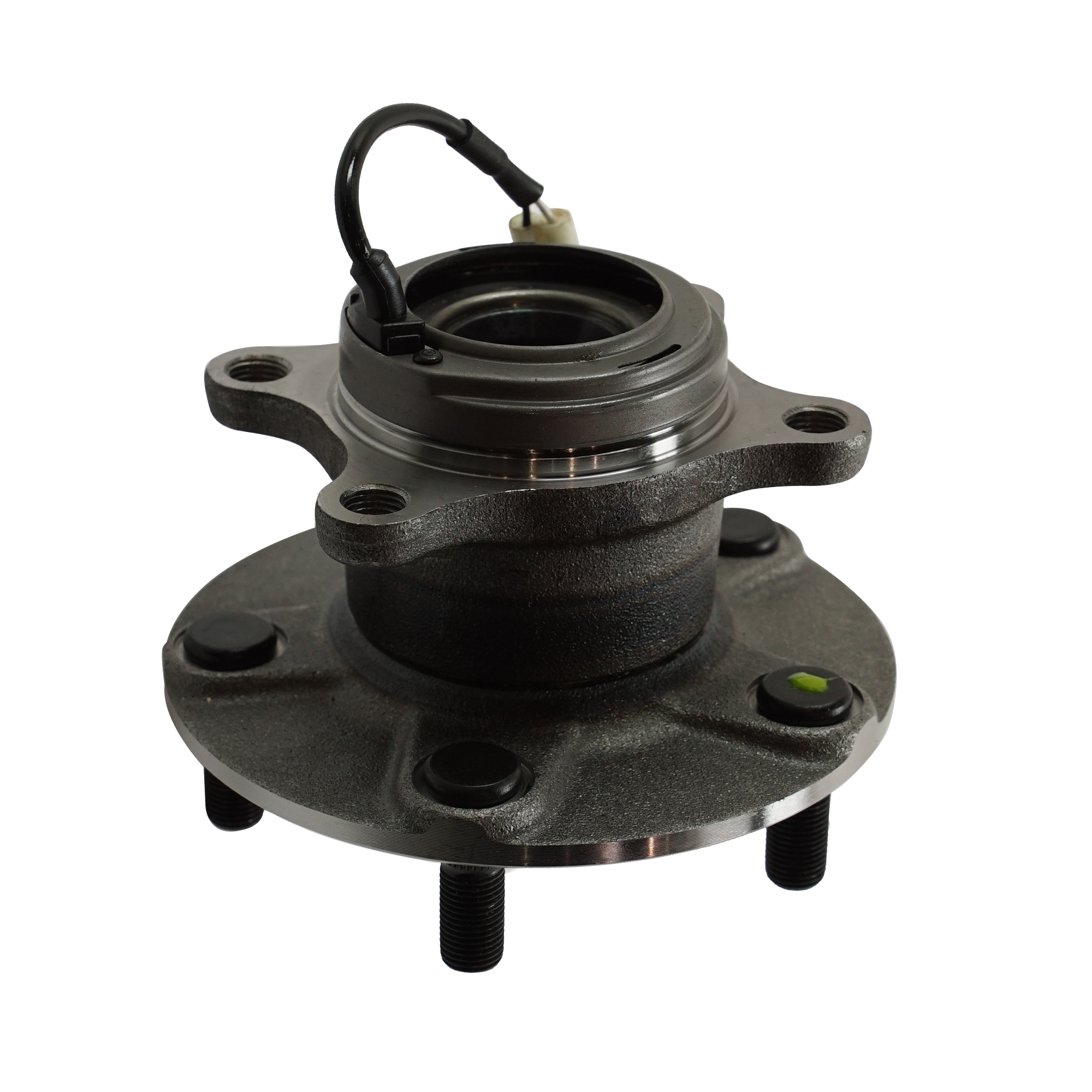 AM SX4-07-13 REAR HUB ASSEMBLY RH=LH 5 Studs AWD SKU JRS28590007