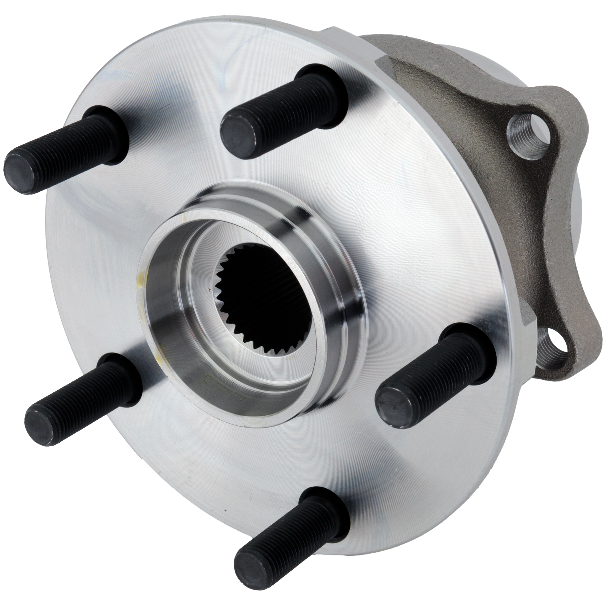 AM WRX STI 15-18 REAR HUB ASSEMBLY RH=LH 5 Studs SKU JRS28590009 OEM 28473AL00A 28473VA000-28473VA0