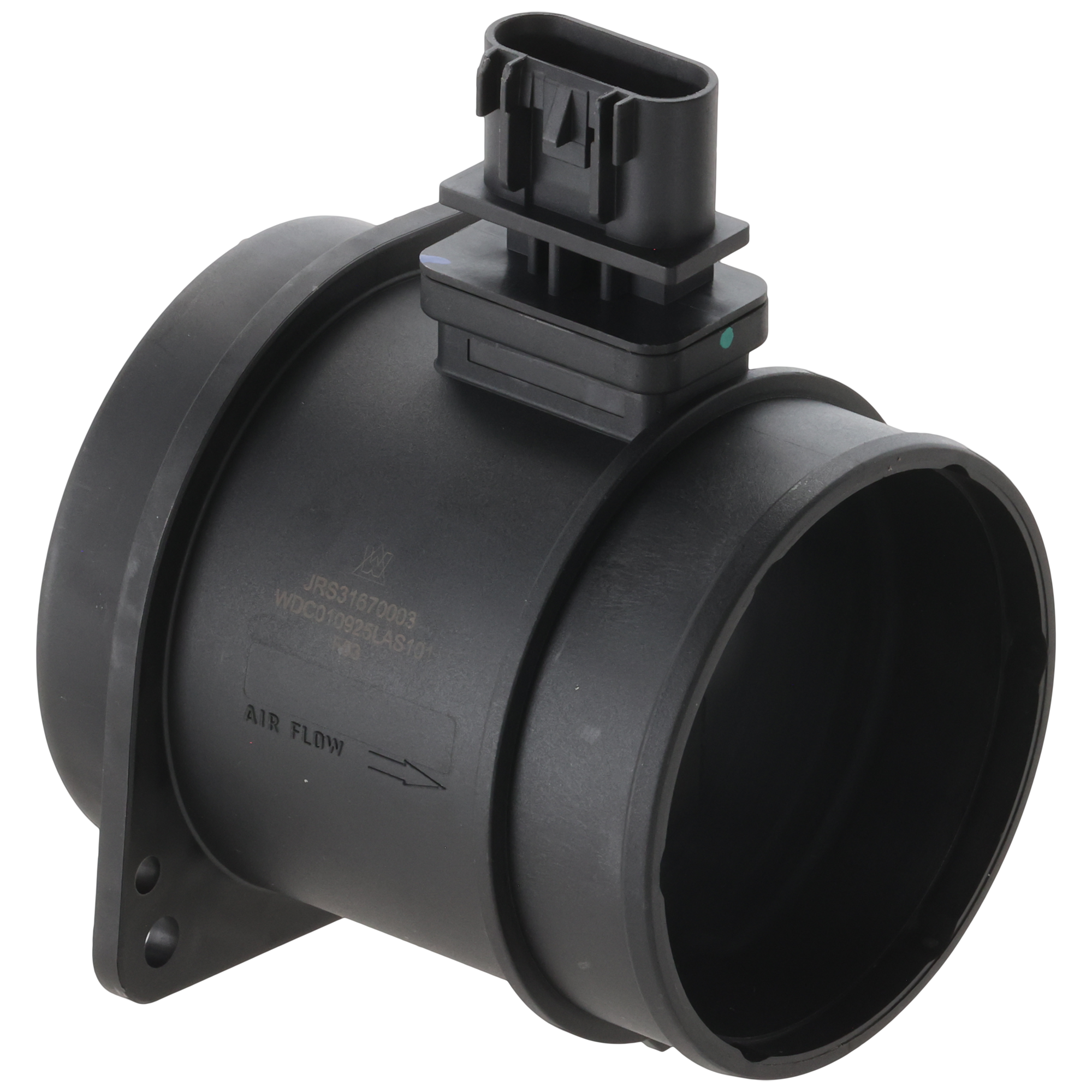 AM XL 7-07-09 CTS 08-11 MASS AIR FLOW SENSOR Sensor with Housing 3.6L Eng. SKU JRS31670003 OEM 15875837