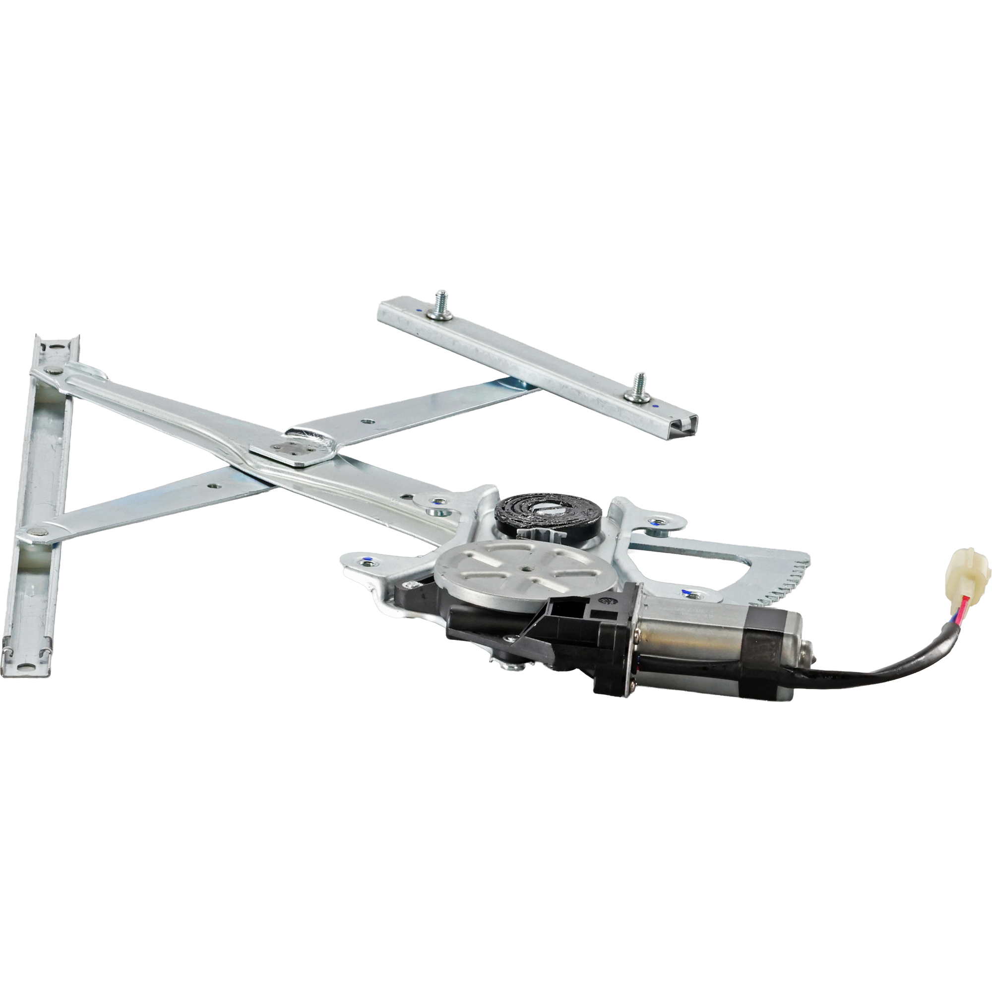AM B9 TRIBECA TRIBECA 06-14 FRONT WINDOW REGULATOR LH Power w Motor 2 Pins SKU JRS46290008 Partslink SU1350120 OEM 61222XA01A9E PFM 61222XA01A